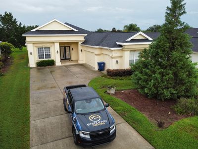 Roof Replacement in Dade City, FL.