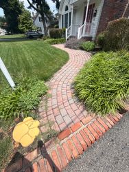 Gutter Cleaning in Pompton Plains, NJ — Gallo Bros job photo