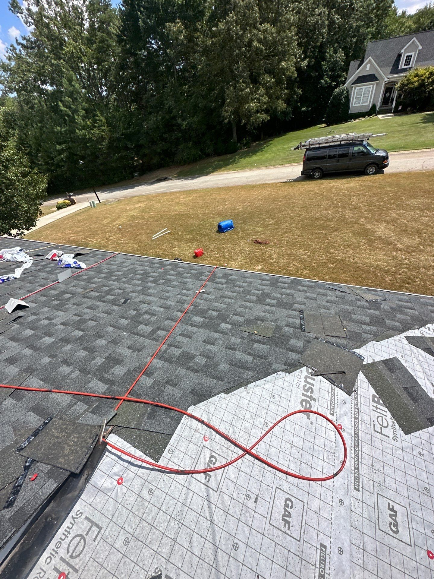 The Plumbs by United Contracting and Roofing