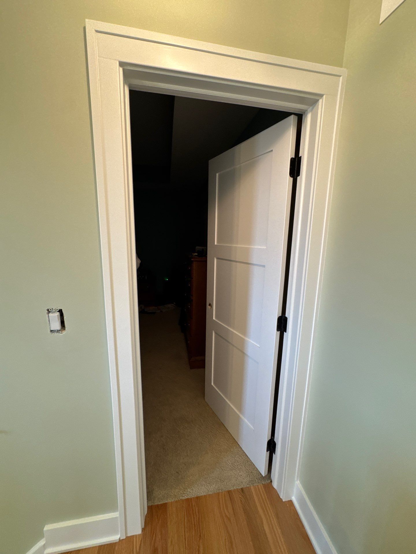 Project in Ankeny, IA by Midwest Paint LLC