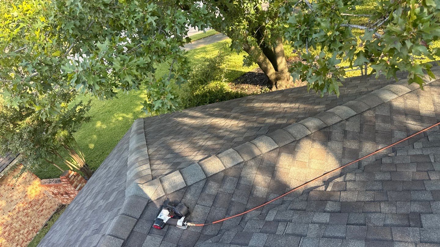 Project in Plano by Rhino Roofing and General Contracting, LLC