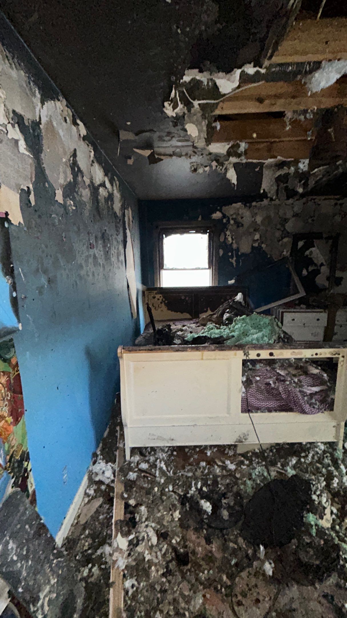 Residential Abatement by EAS Environmental, LLC.