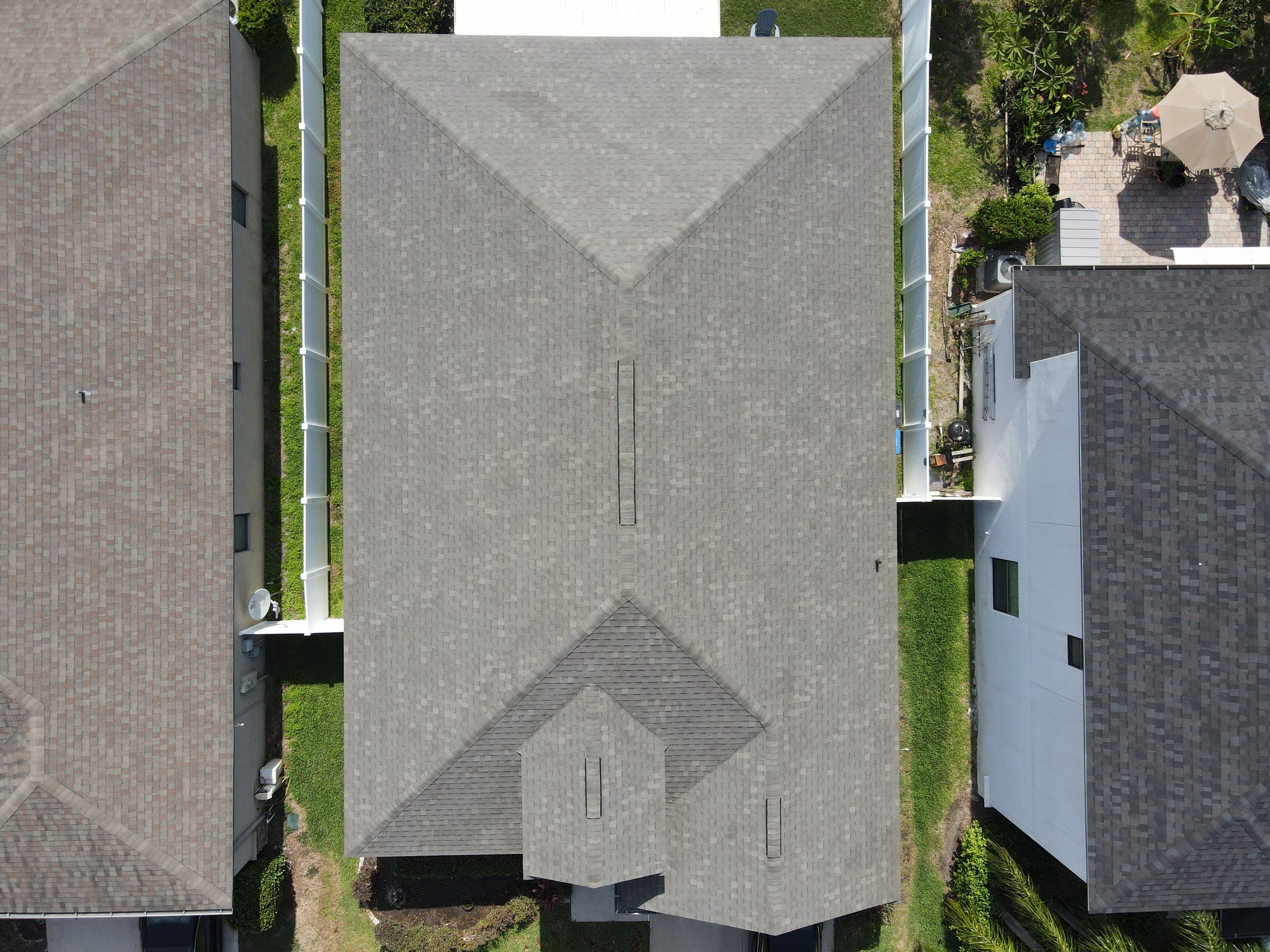 Roof Replacement in Riverview, FL. by Steadfast Roofing 