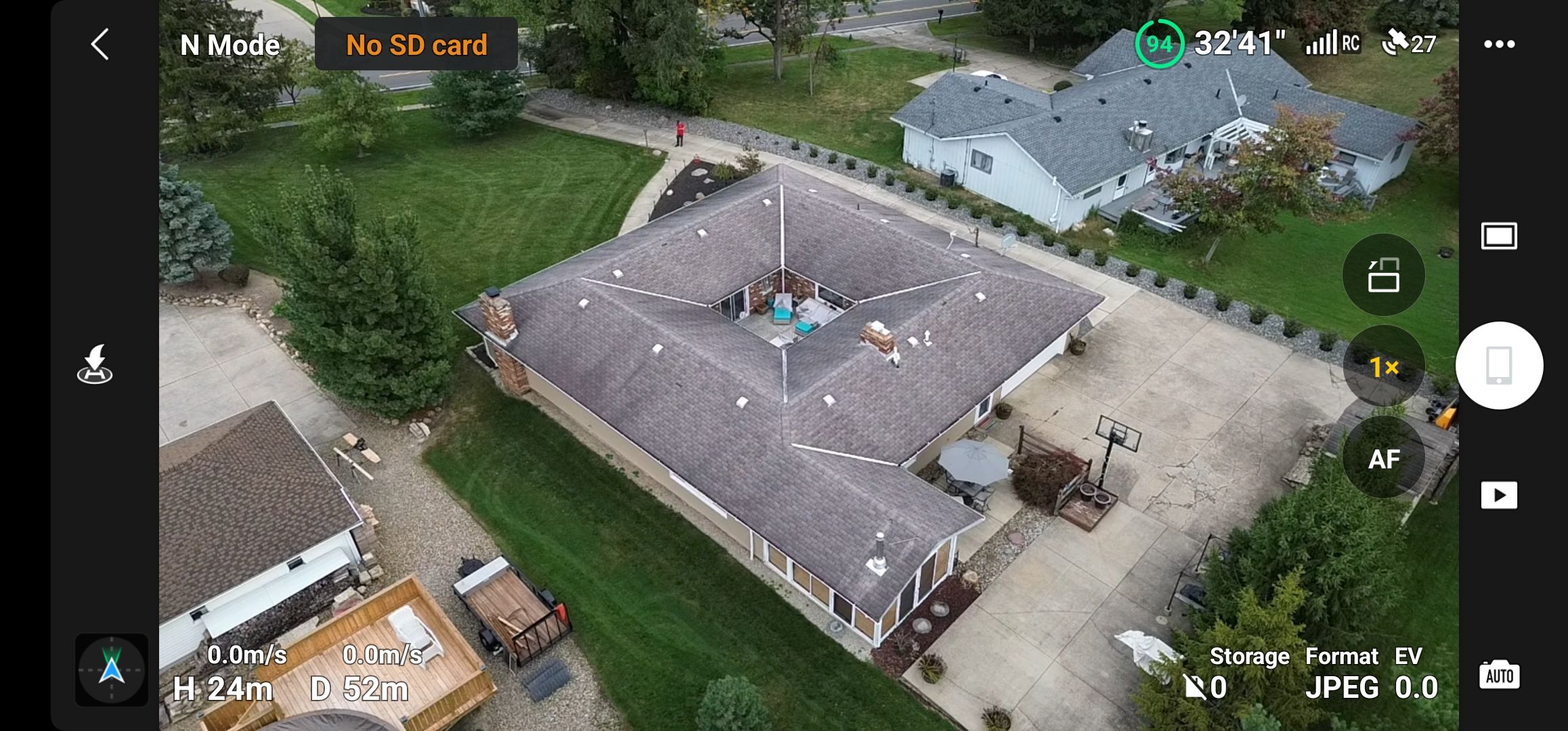 Atlas Pinnacle, Color, Black Shadow, Drip Edge, Color, Black by Eagle Eye Roofing