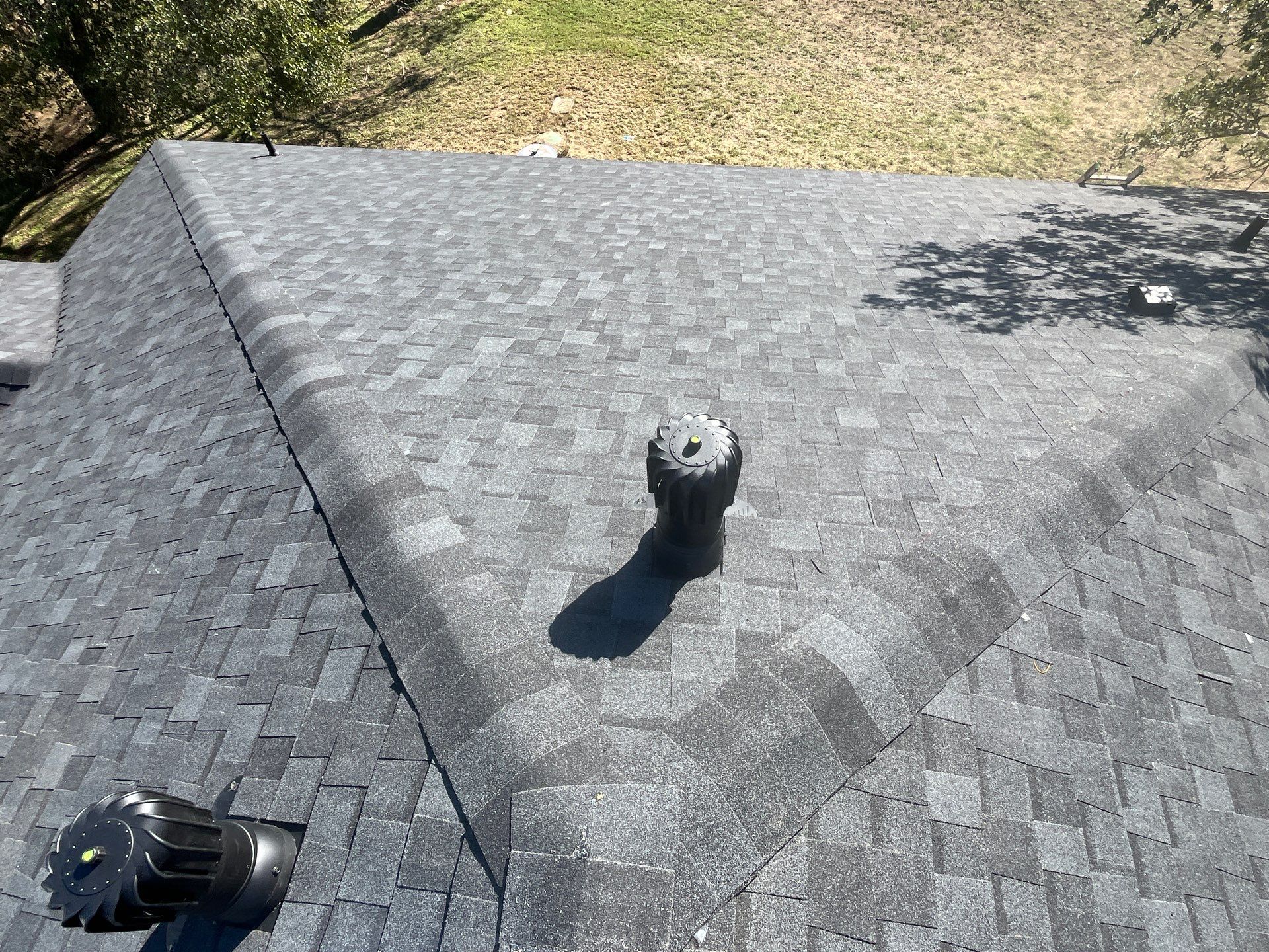 Belton TX — Tornado & Hail Damage Roof Replacement, Morgan's Point Resort by ROAM Roof & Solar