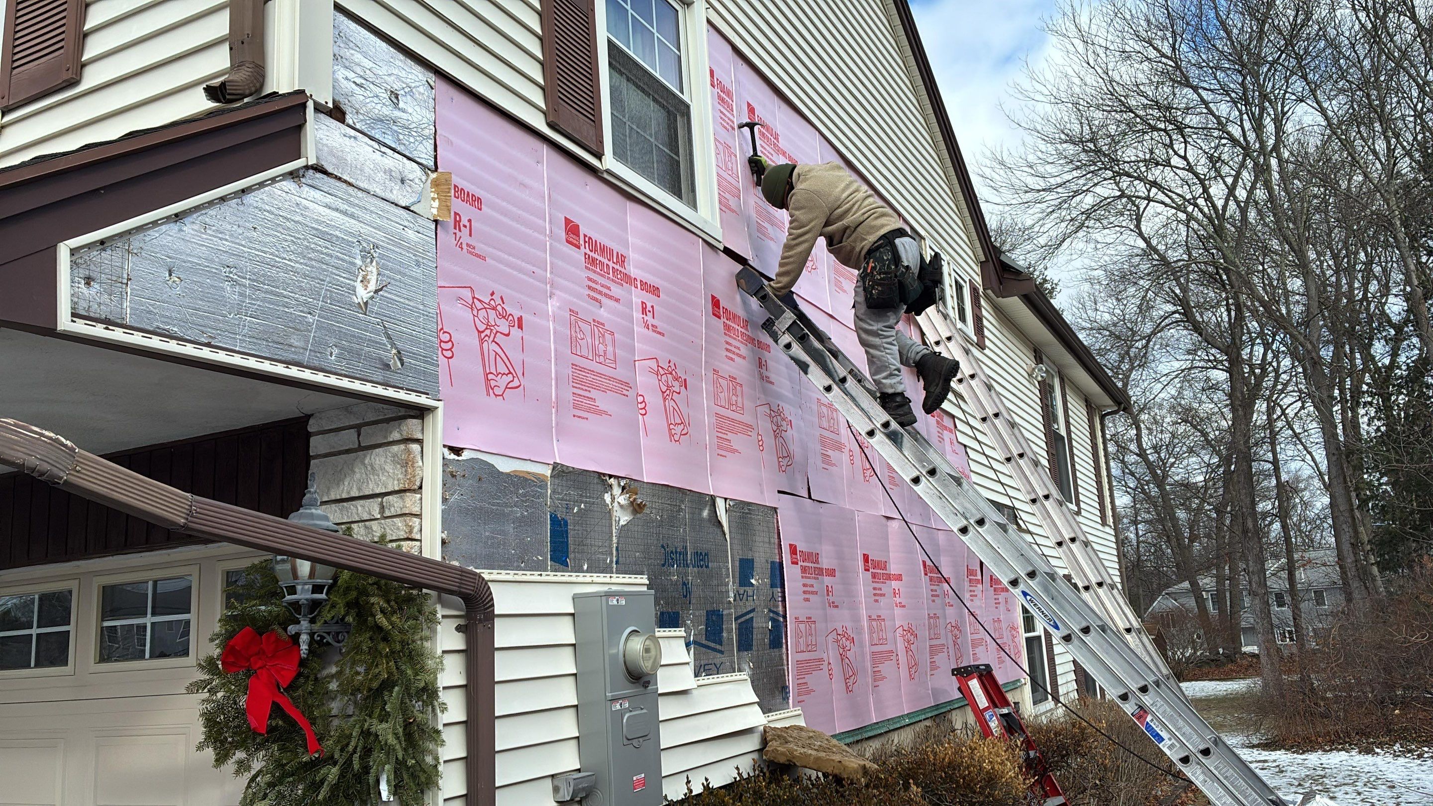 Fire Damage Repair by Mighty Dog Roofing of Greater Middlesex County