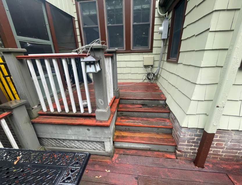 Deck Resurfacing in South Orange Village, New Jersey by deck guardian