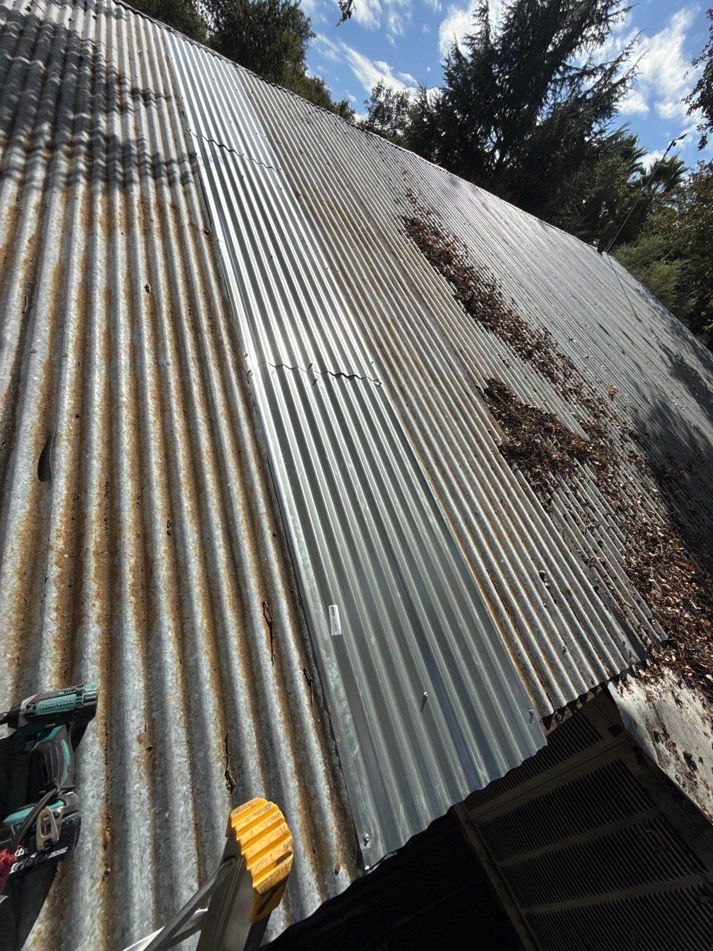 Roof Repair in Loomis by Nextop Roofing