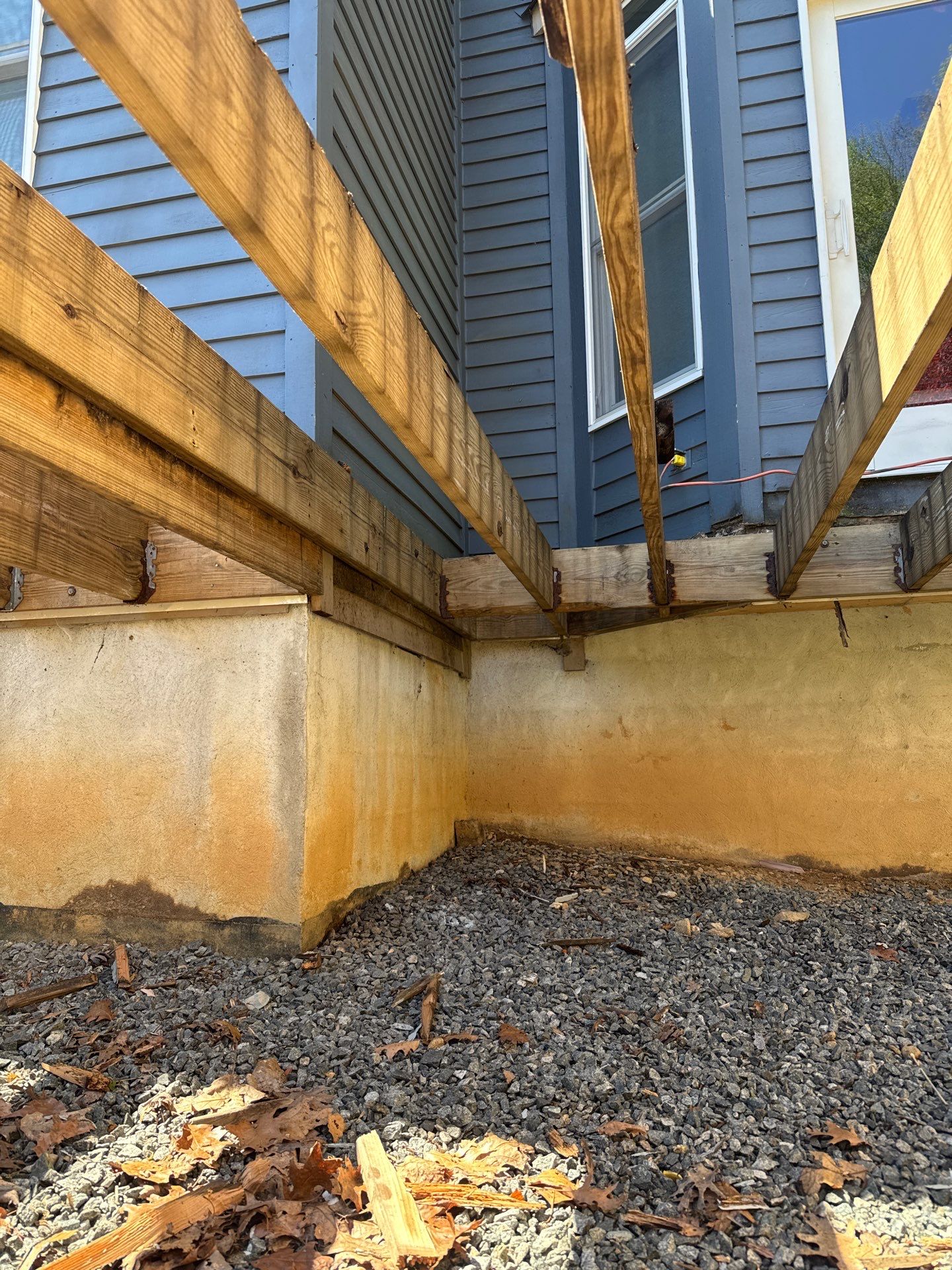 Deck Resurface In Mendham, New Jersey by deck guardian