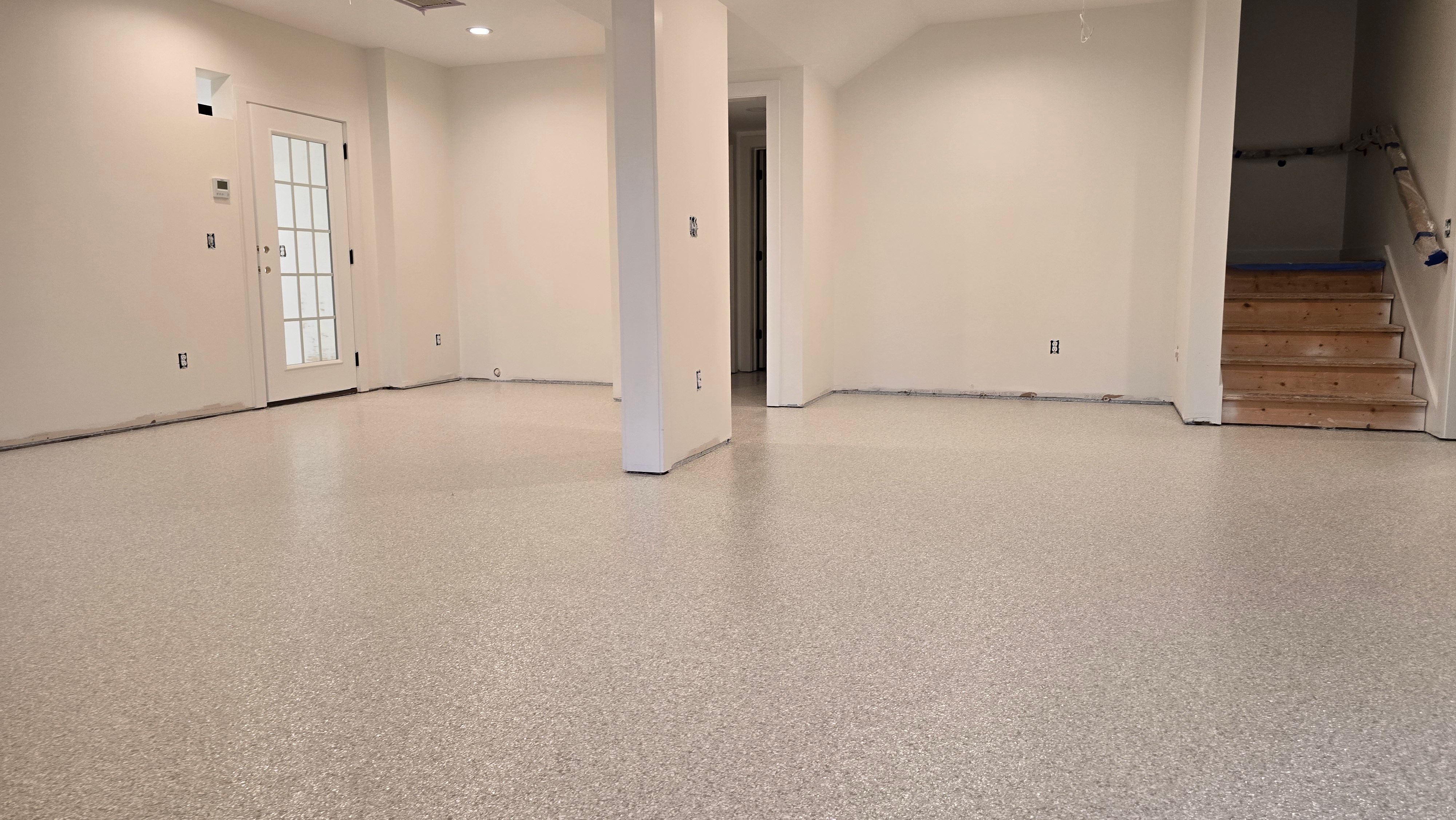 Shop Floor using Swan by Elite Floor Solutions