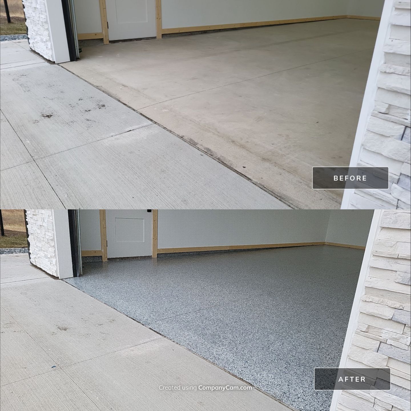 Protection for Years to Come by Revival Concrete Coatings, LLC