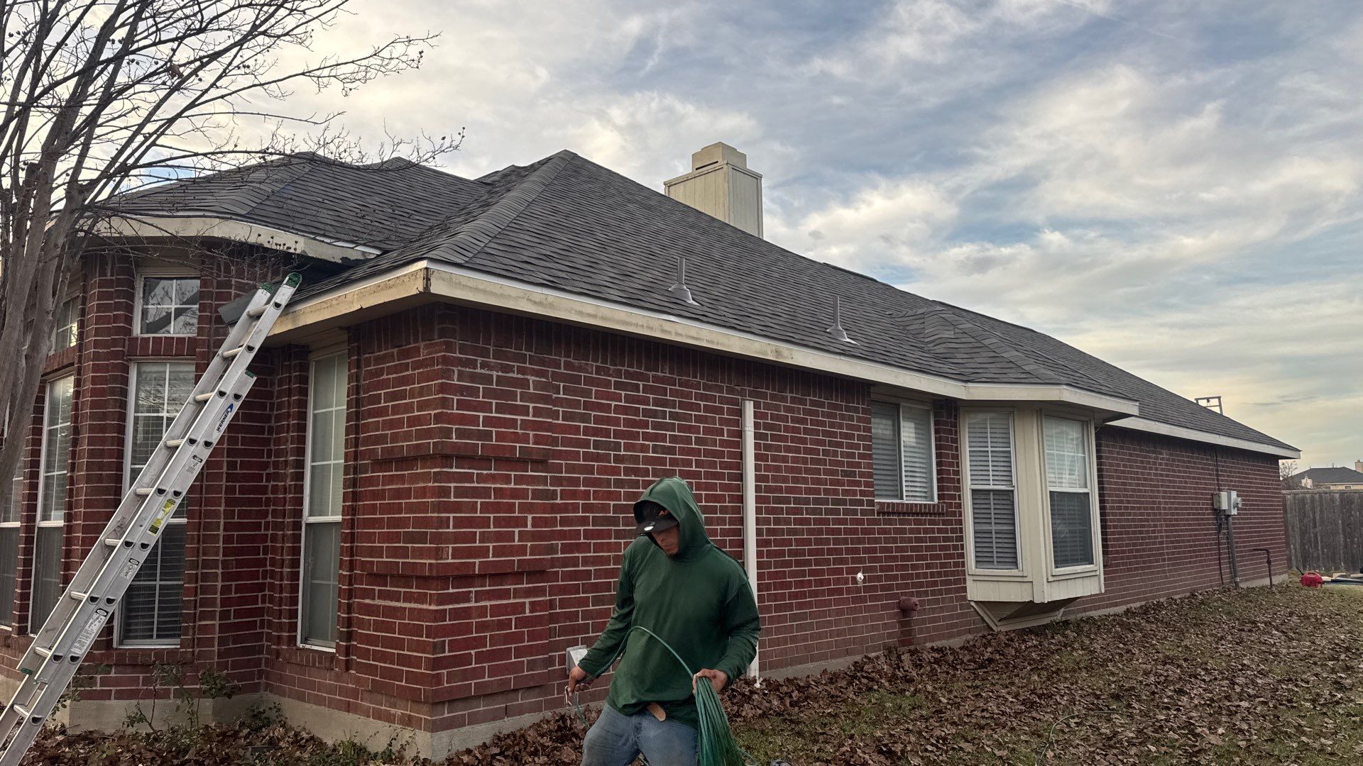 Project in Wylie by Rhino Roofing and General Contracting, LLC