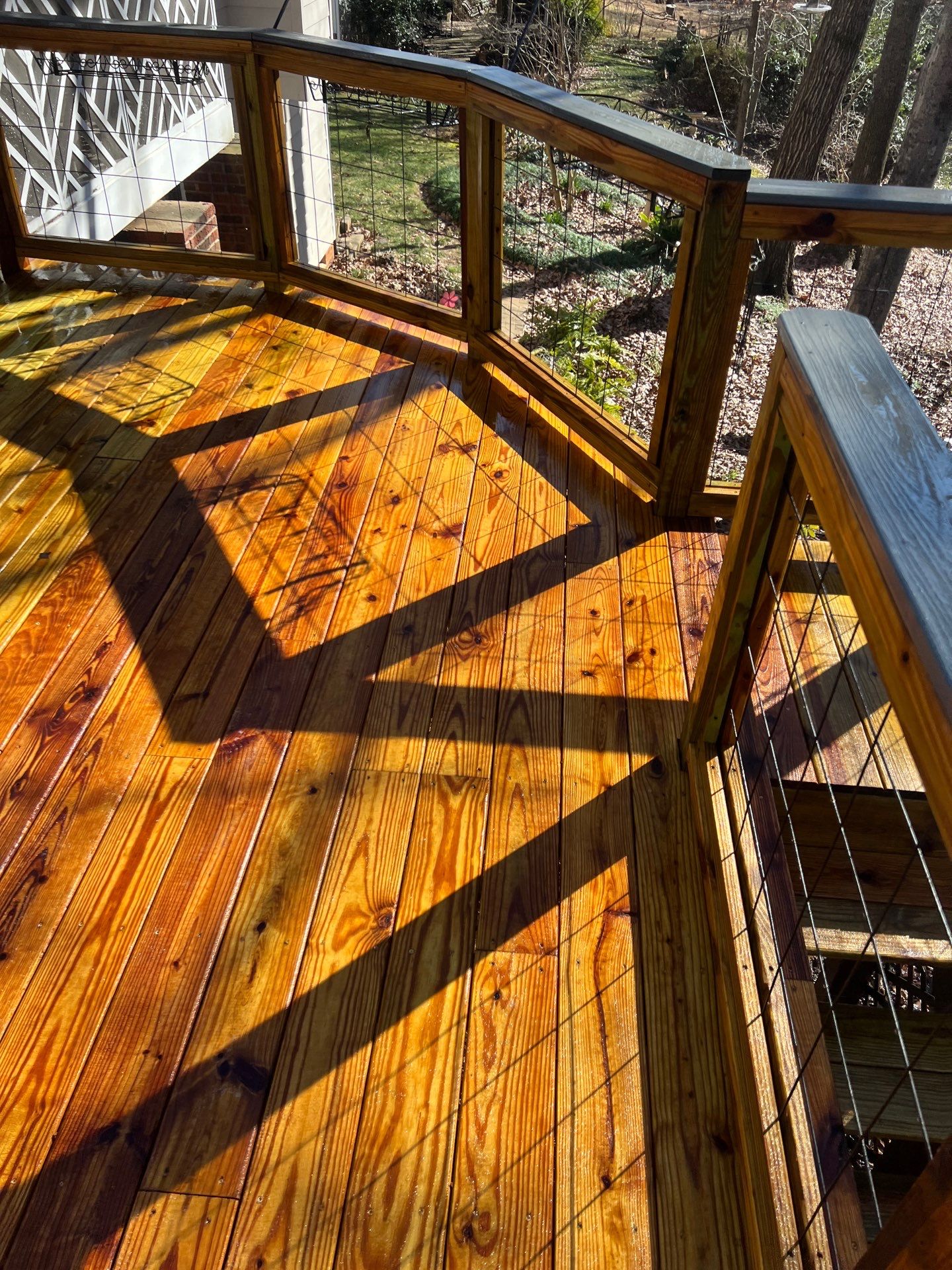 Durasealed Deck by DuraSeal