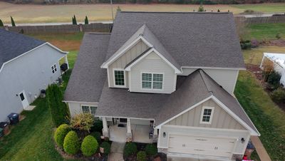 Complete Roofing System Upgrade in Greensboro