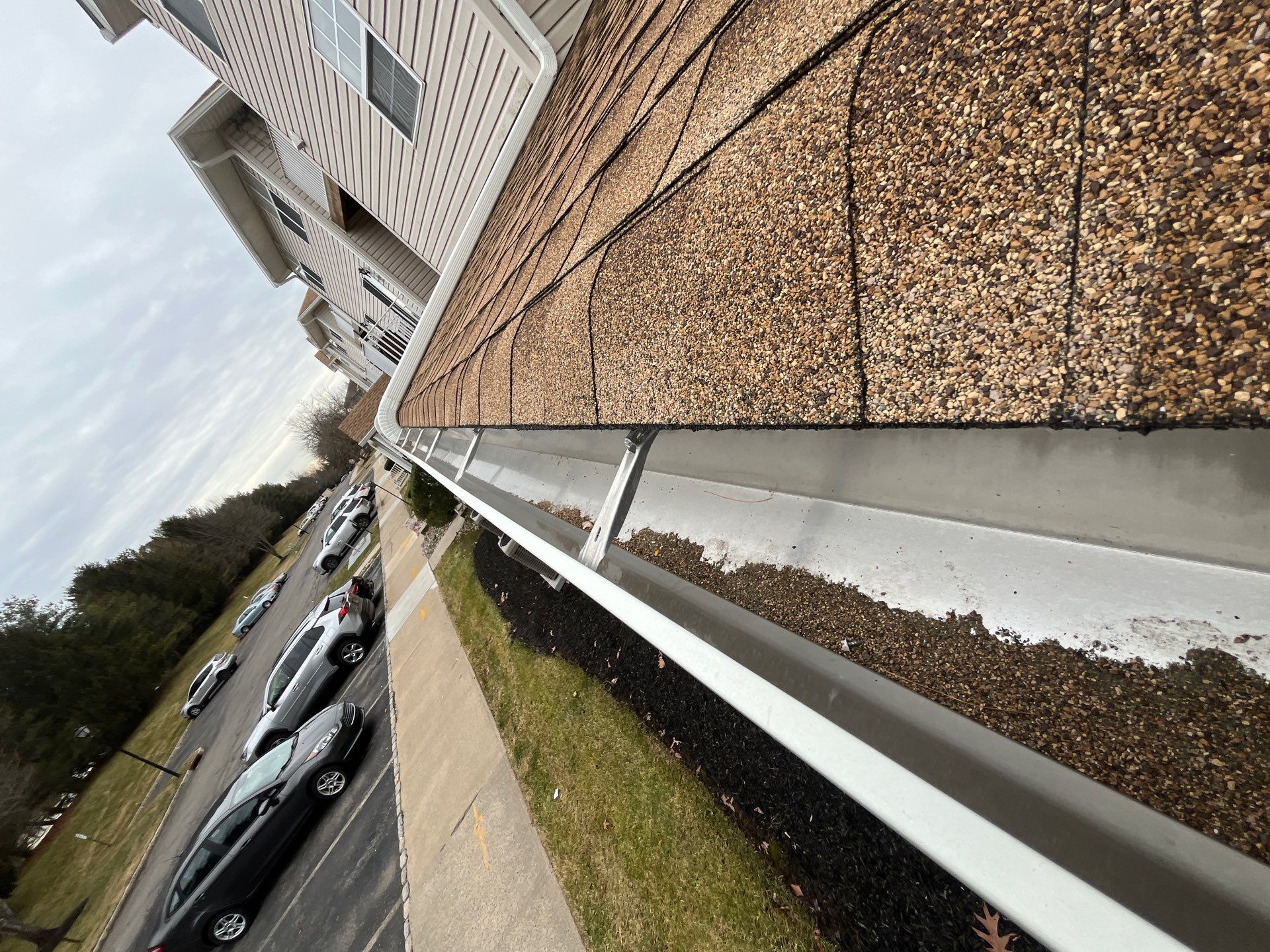 Gutter Cleaning in Branchburg, NJ by Clearview Washing