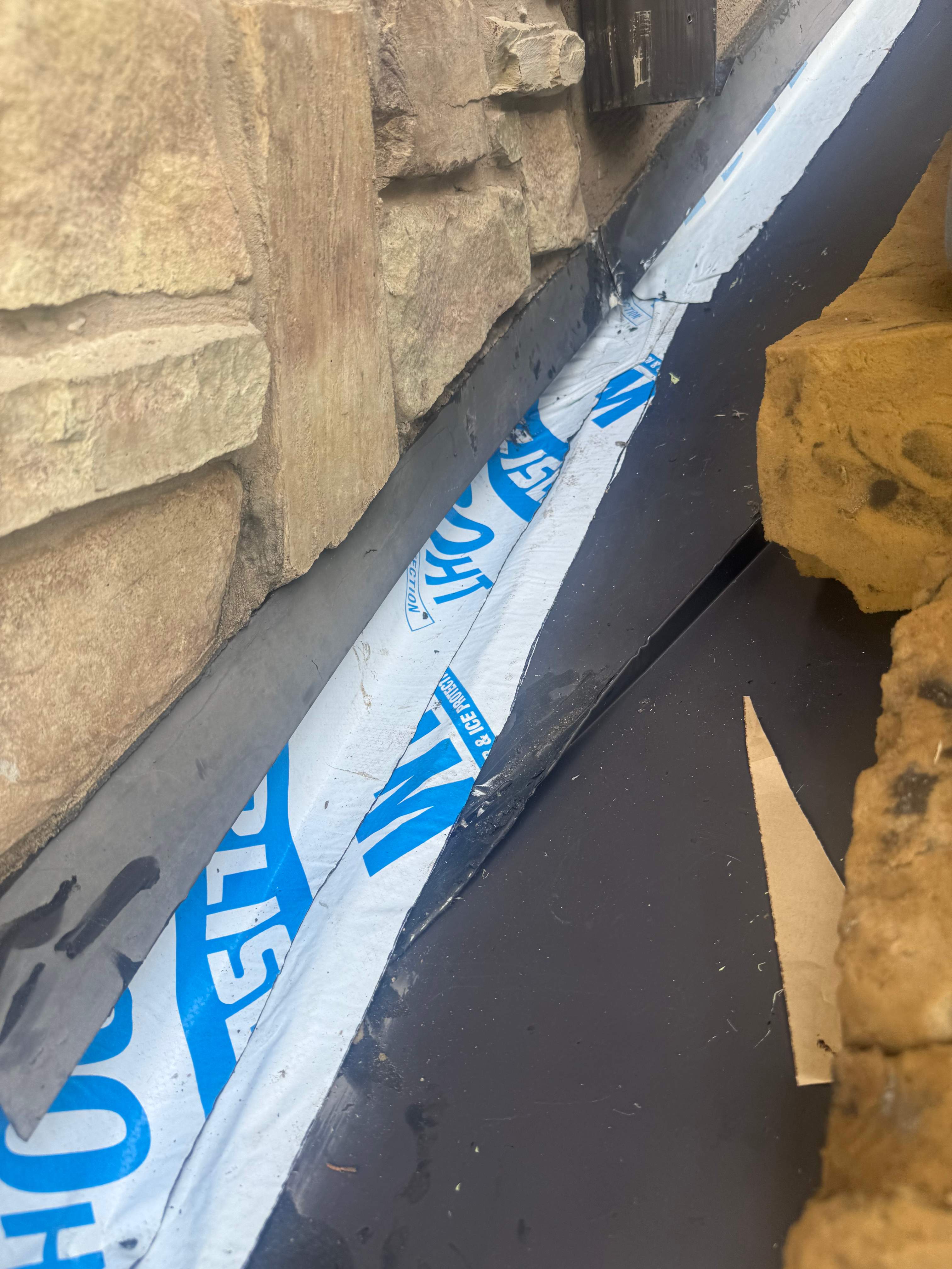 Project in Houston, TX by Associates Roofing Unlimited