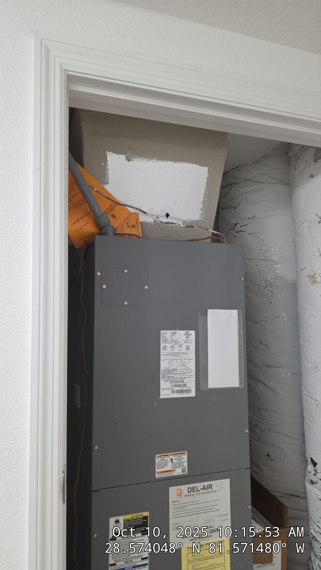 Air Duct Cleaning in Winter Garden by Hygienic Air, Inc