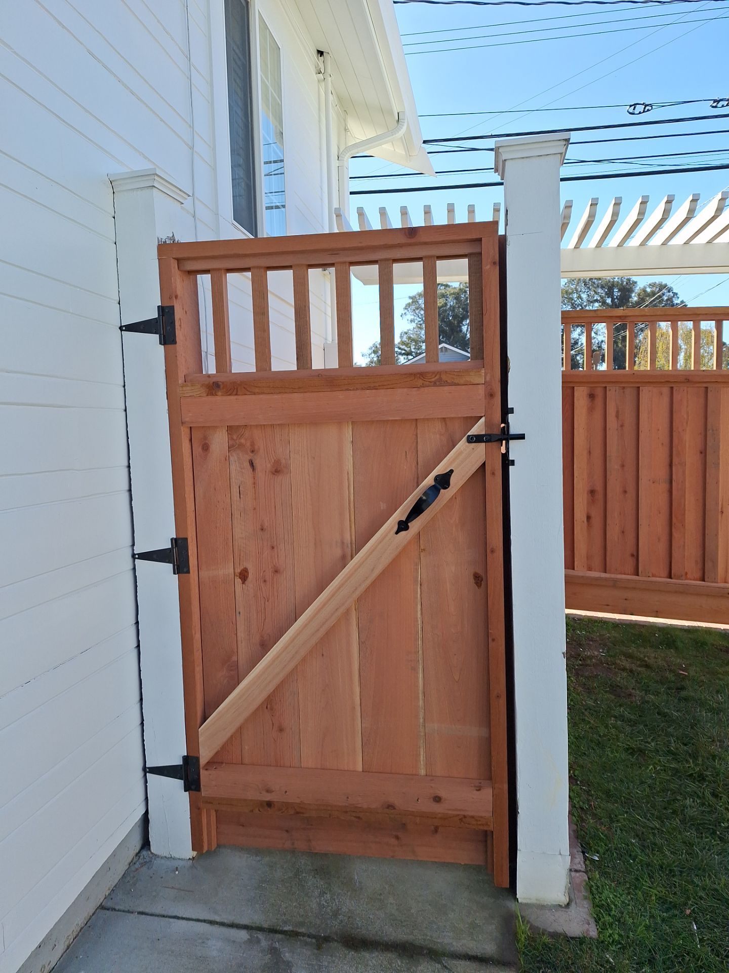 Replacement by Fremont Fence Inc