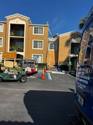 Project in Tamarac