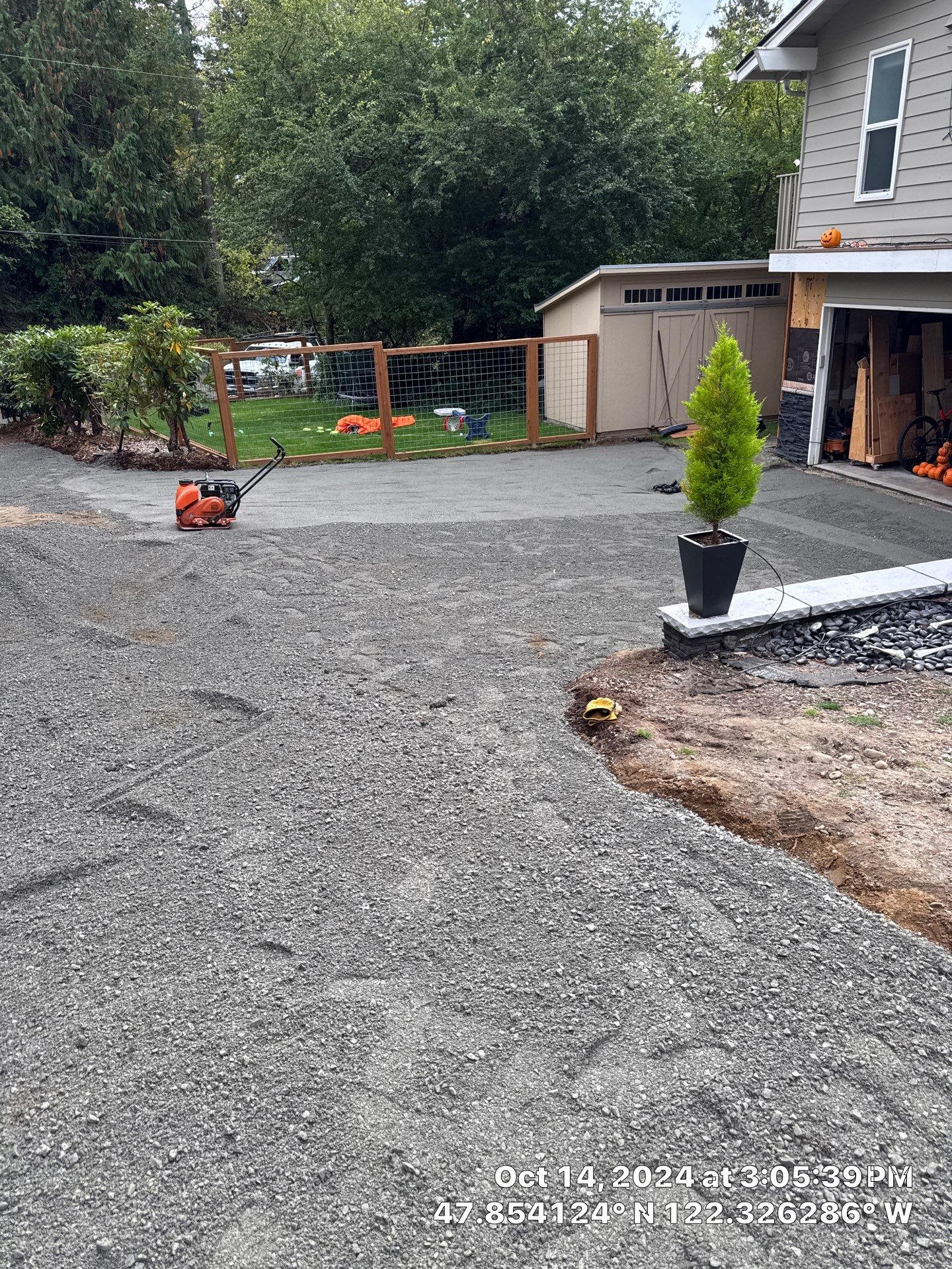 Asphalt Driveway Repair | Edmonds  by Jireh Asphalt & Concrete Inc 