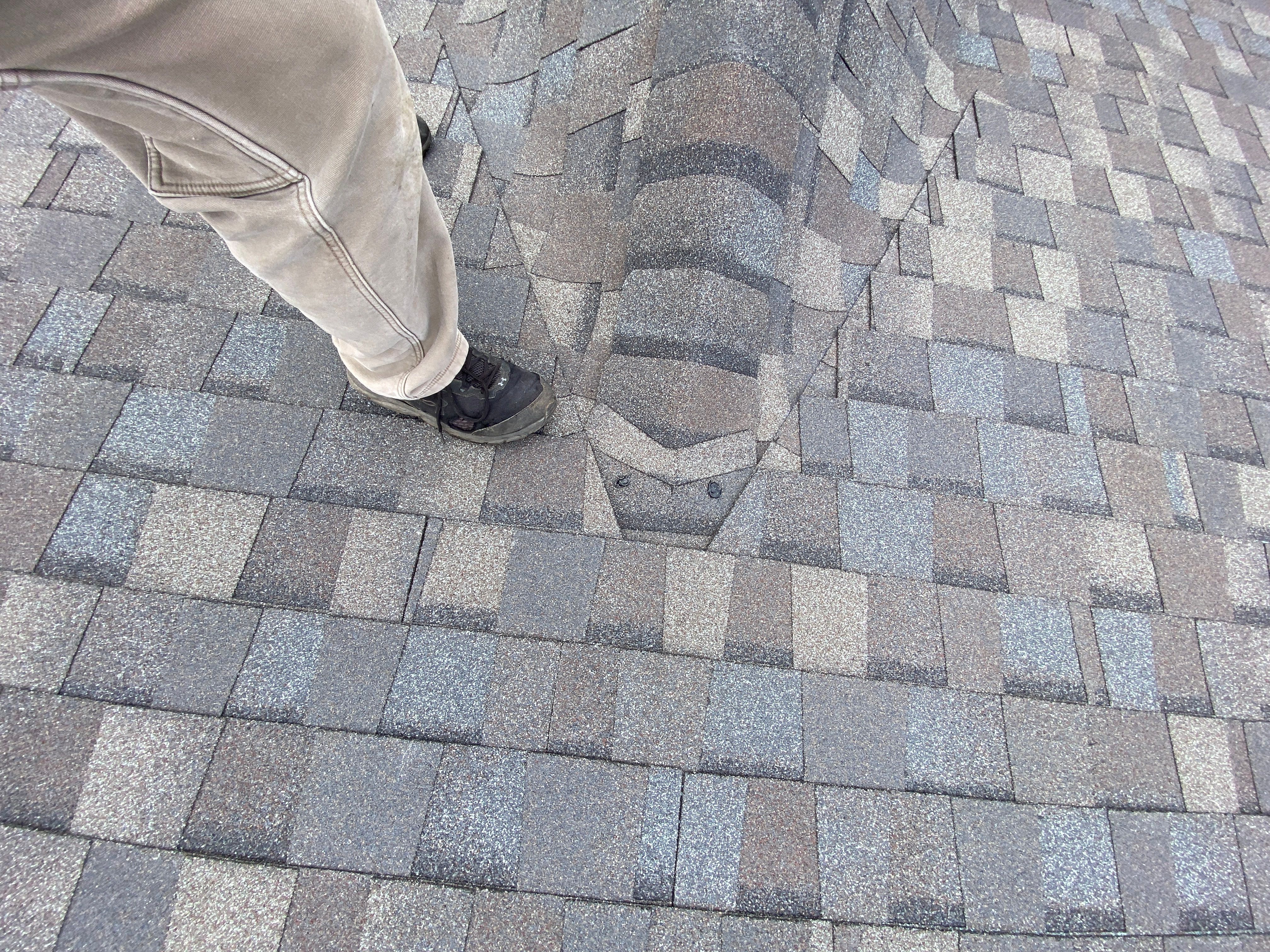 Roof Replacement using CertainTeed Landmark by 180 Contractors