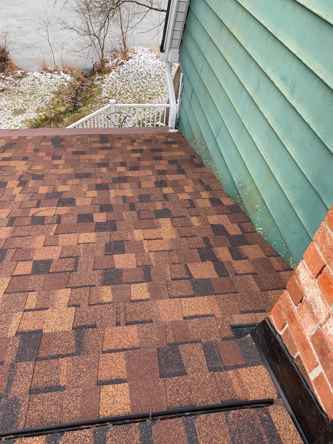 Roof Replacement using CertainTeed Landmark by 180 Contractors