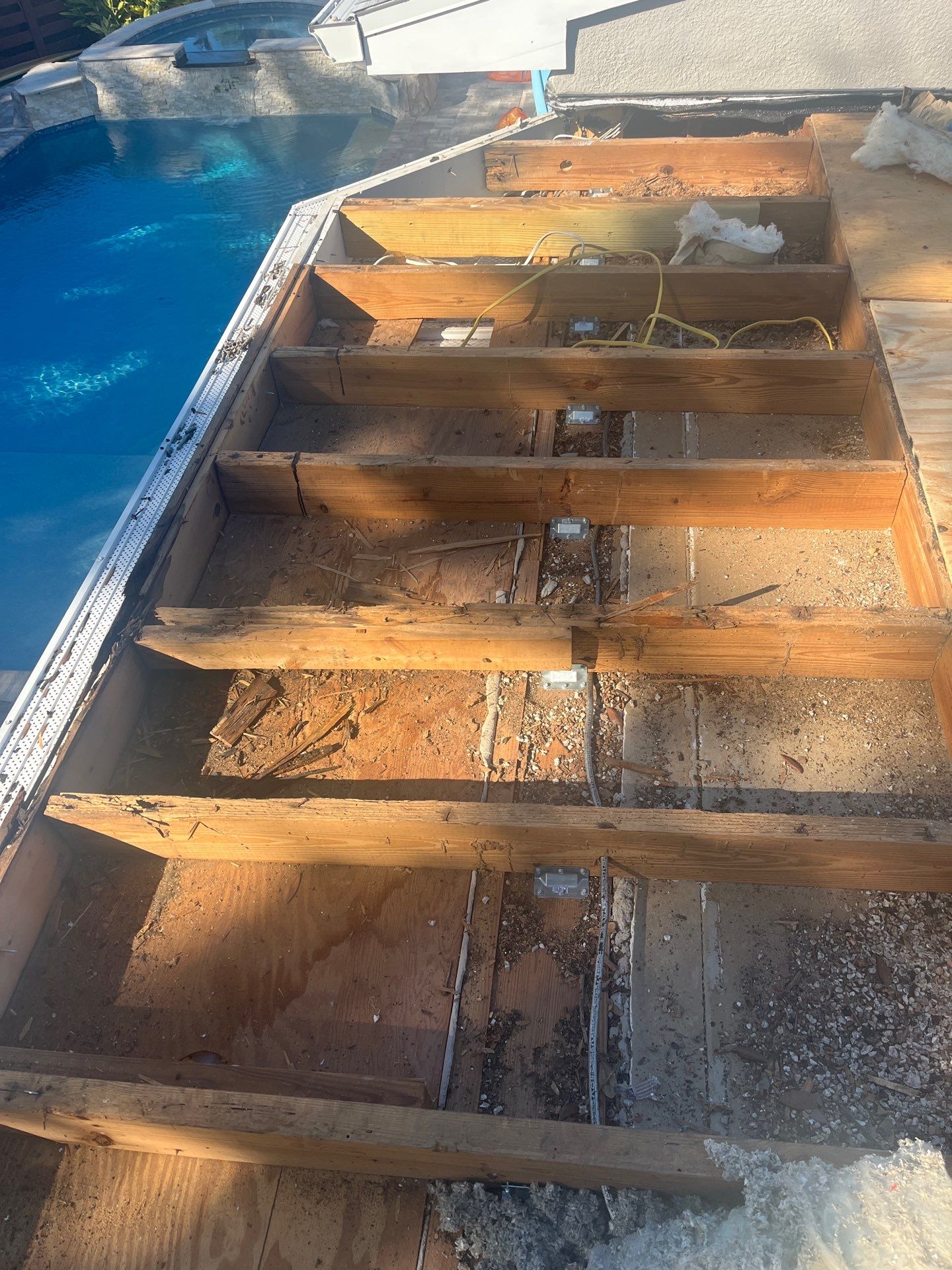 Project in St. Petersburg 33708 by Mitchell Roofing Company LLC