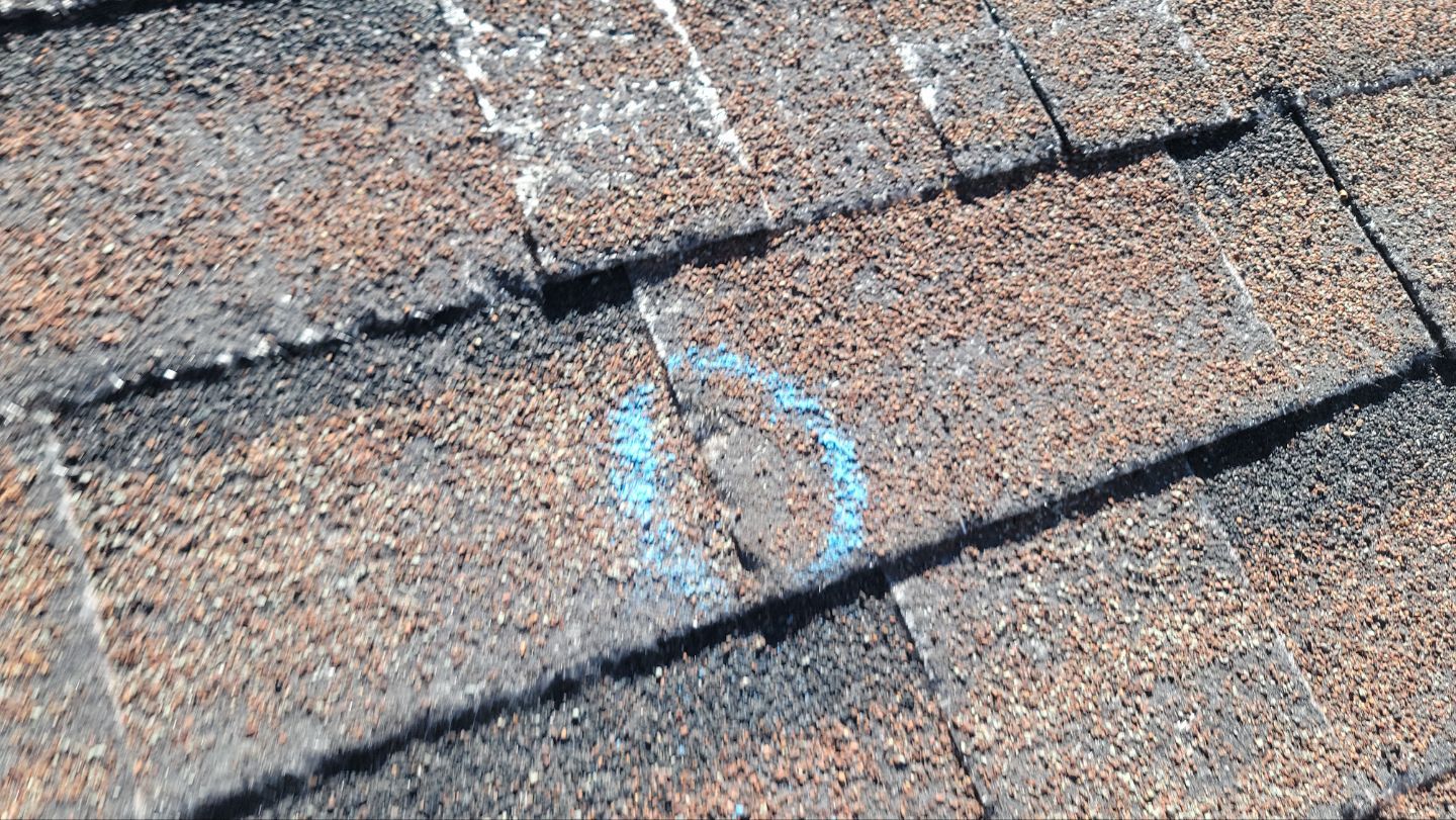 Residential Roof Replacement – Hail Damage in Utah by ASAP Roofing & Exteriors