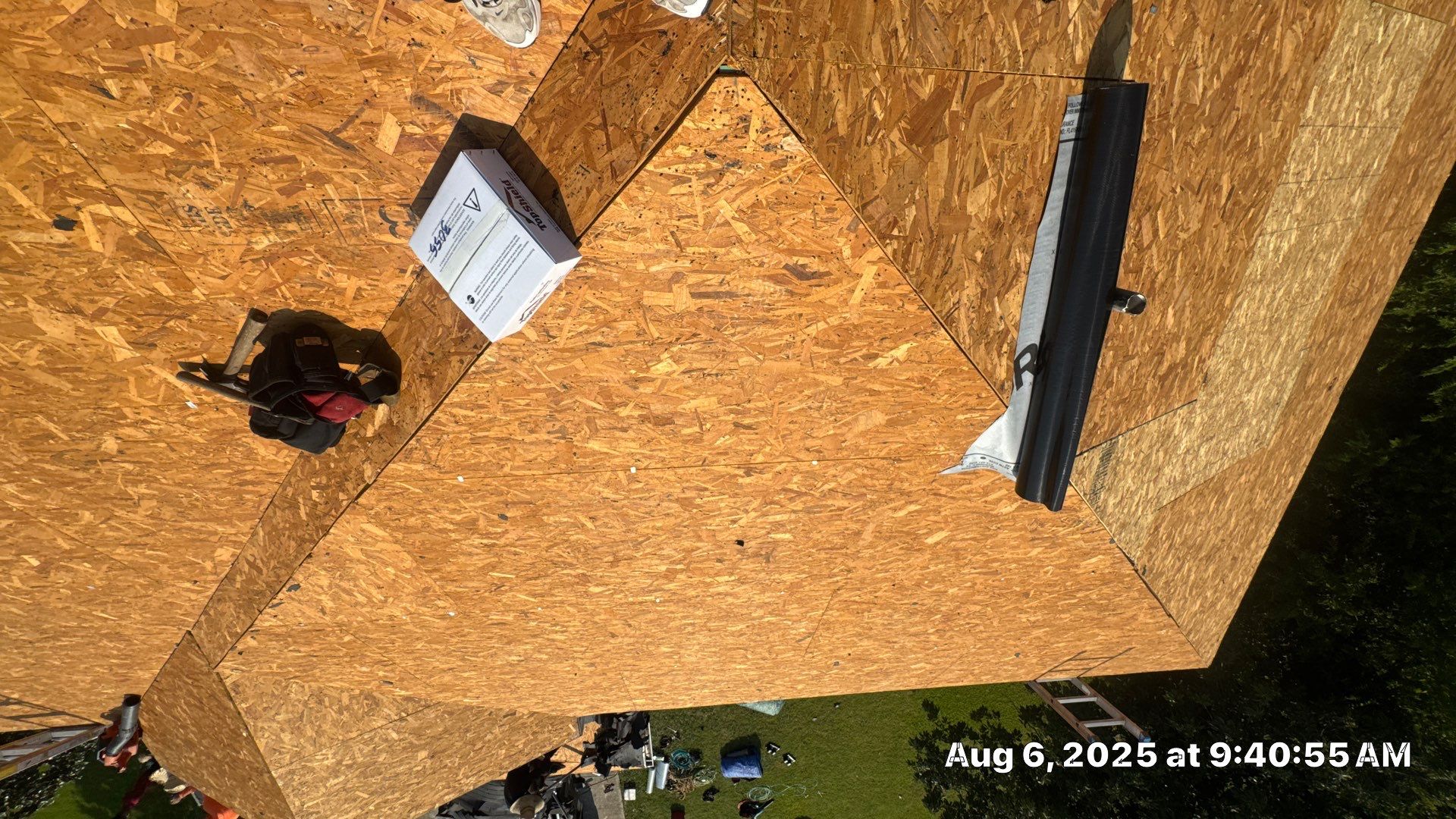 Project in Wylie by Rhino Roofing and General Contracting, LLC