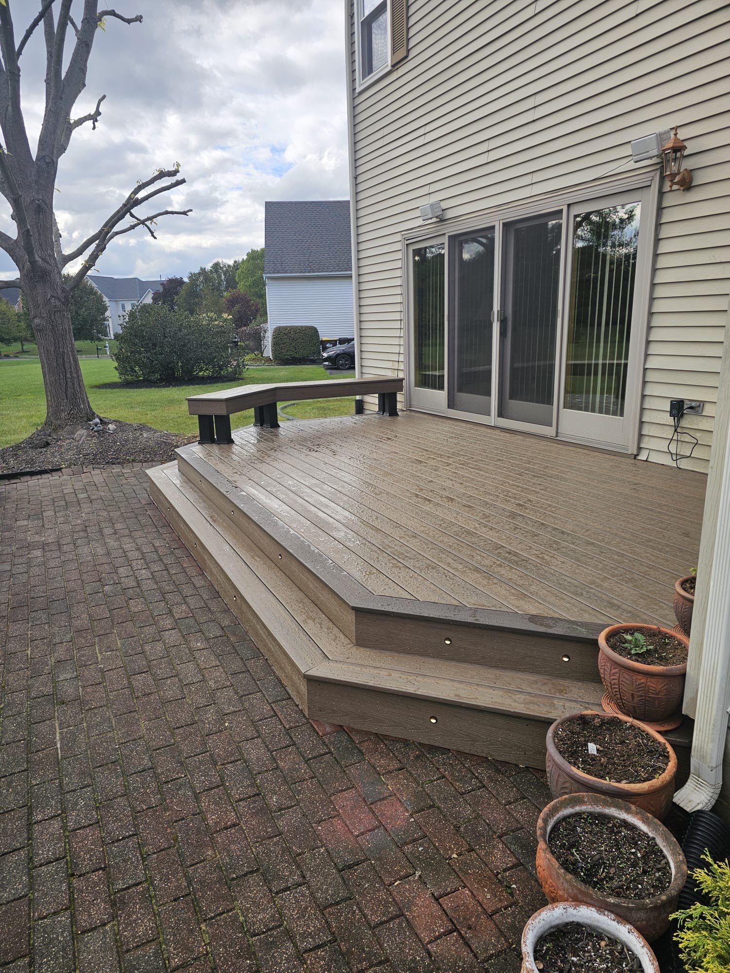 Deck Resurface by deck guardian