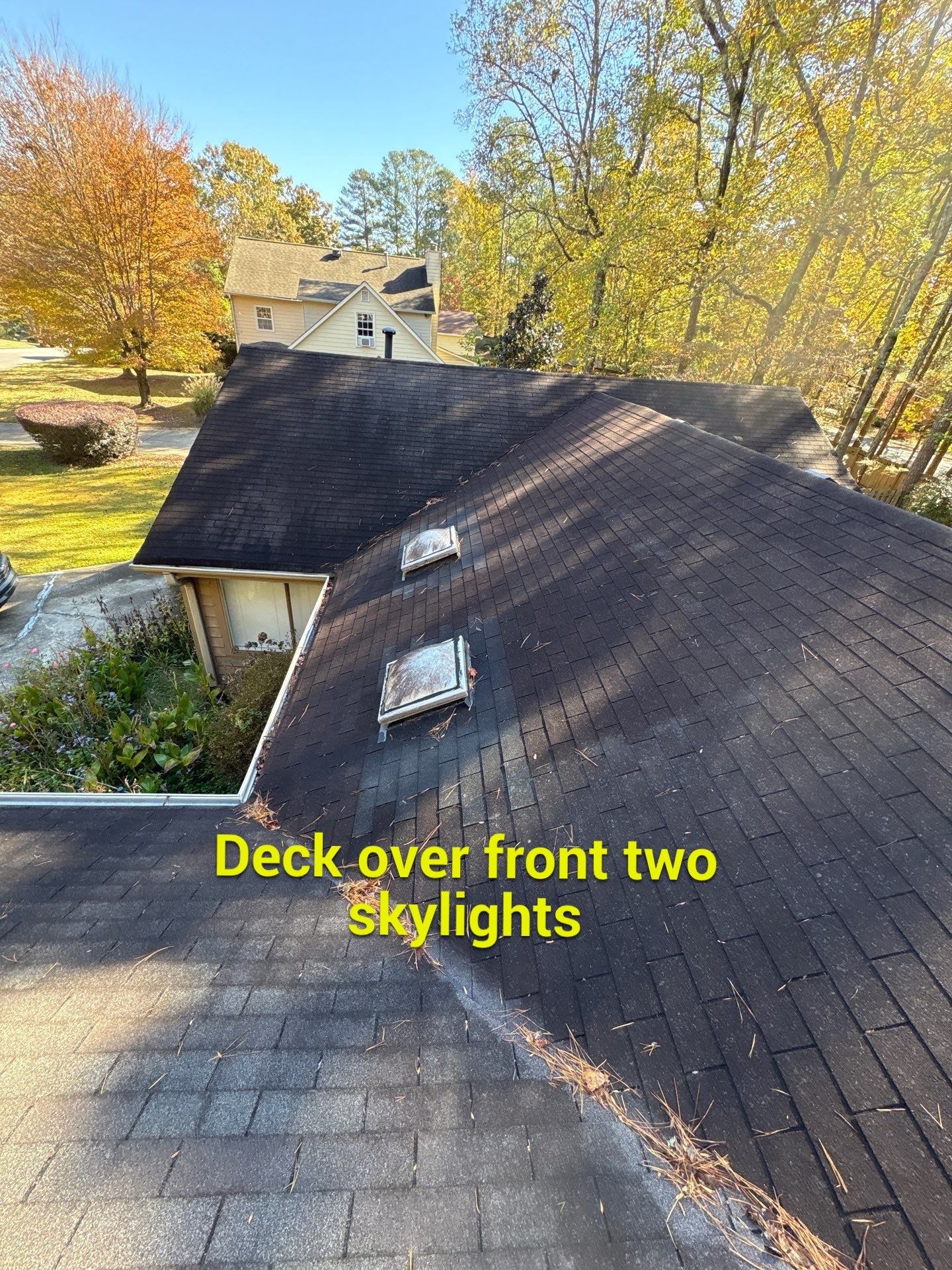 Leak-Free Roof & Skylight Removal š ⨠by Georgia Roof Advisors