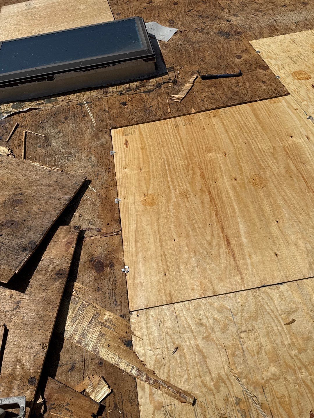 Project in Seminole 33772 by Mitchell Roofing Company LLC 