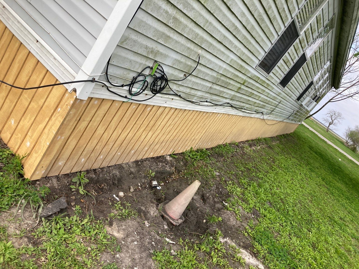 Bayfront Blows the Skirt off the Competition! by Bayfront Roofing and Construction