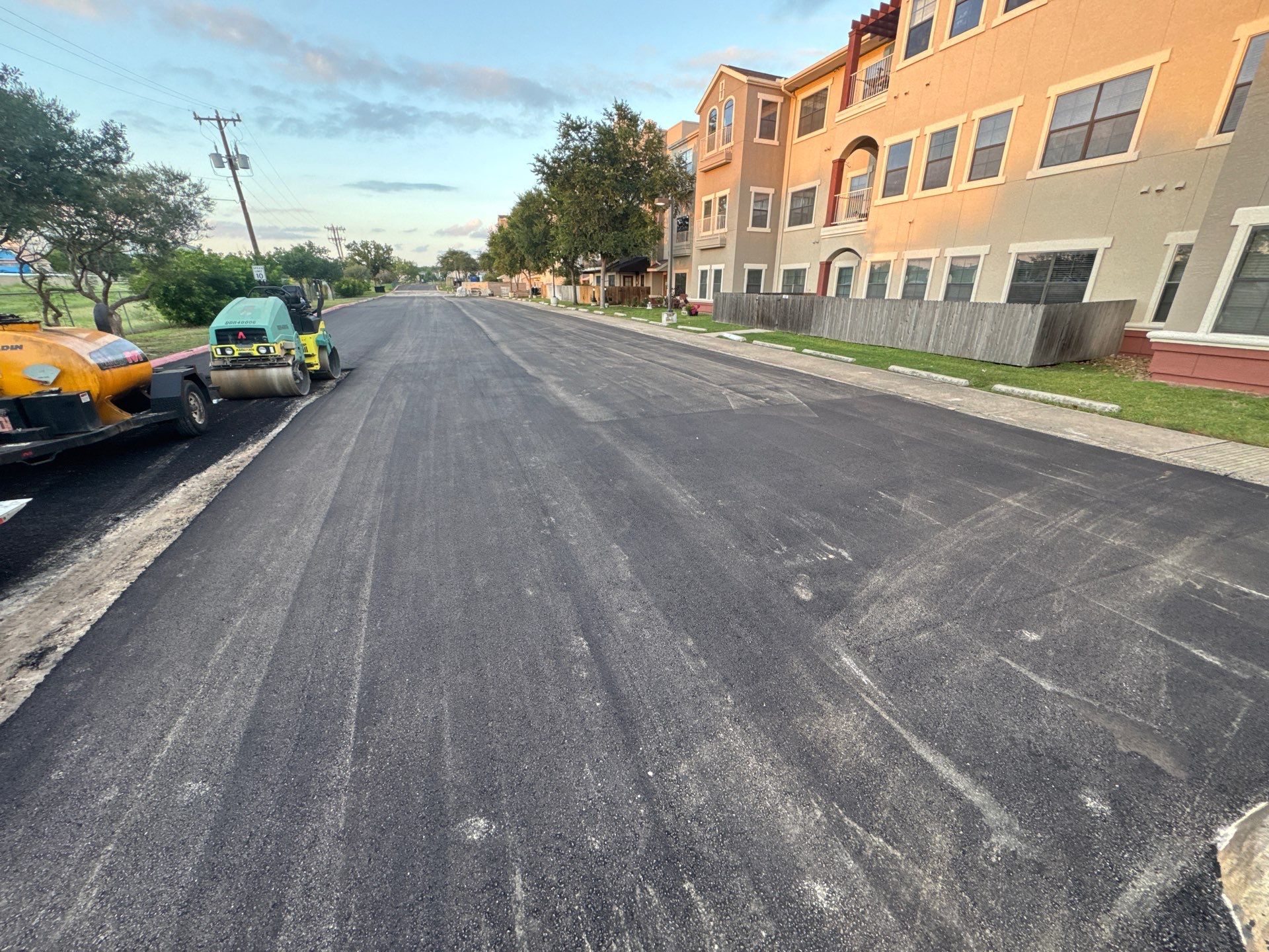 Project in San Antonio by Crush Development Services LLC