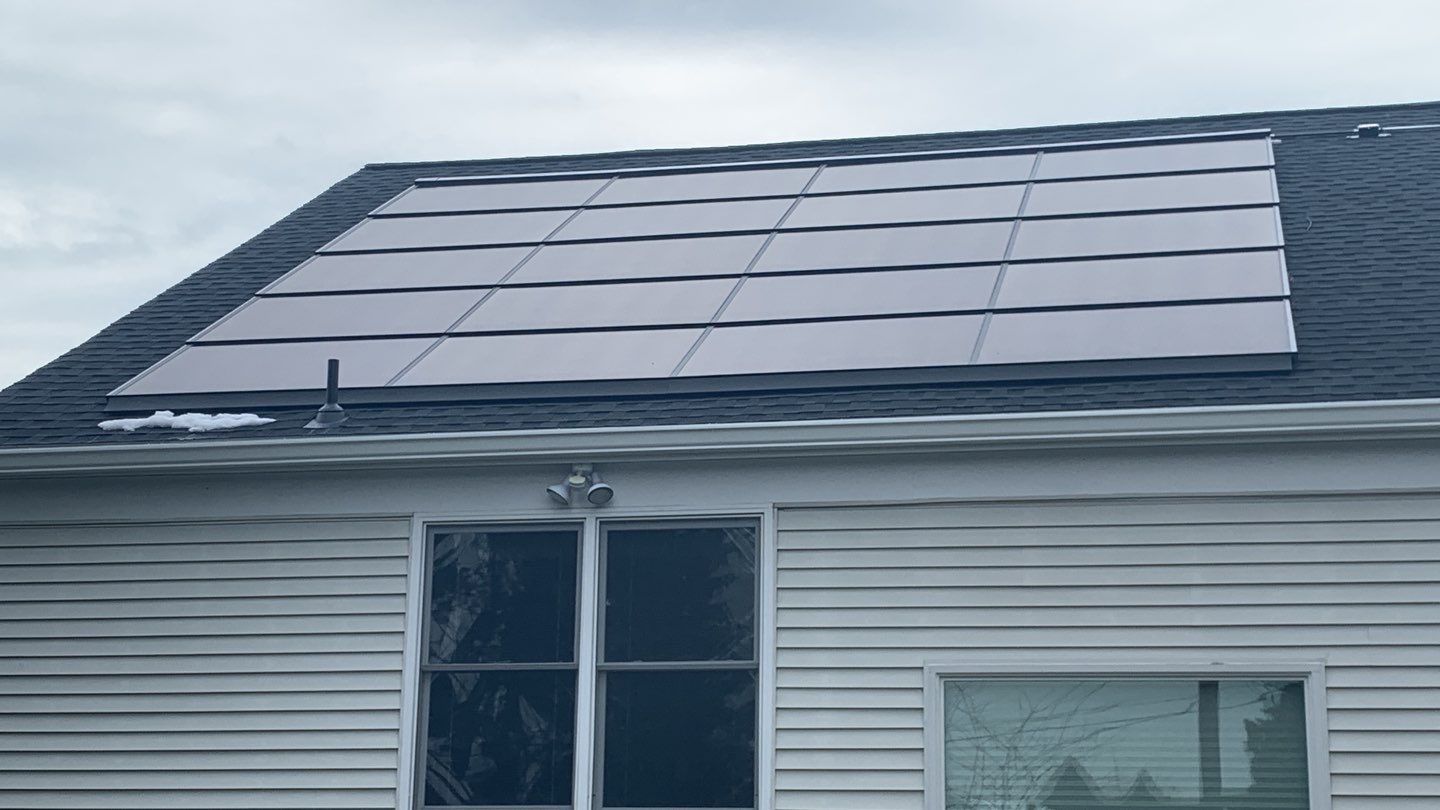 GAF Decotech Roof. by American Home Contractors