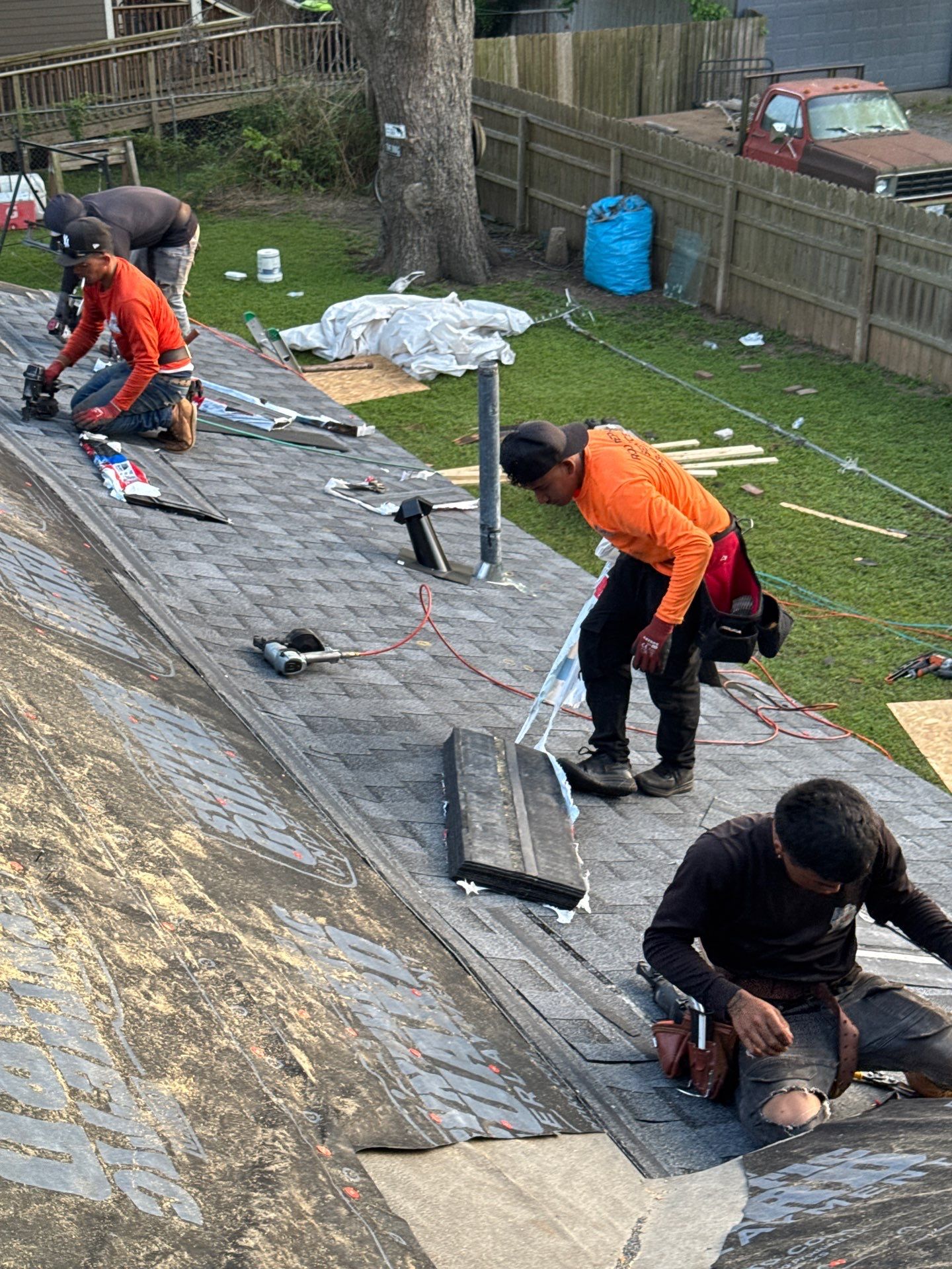 Roof Replacement Wharton by Roof Repair Company