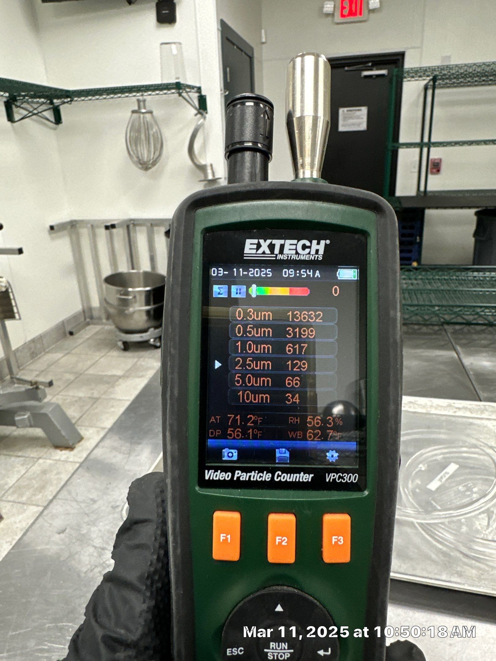Indoor Environmental testing for a commercial complex due to poor construction and negative air pressure in the building by Building performance Solutions LLC