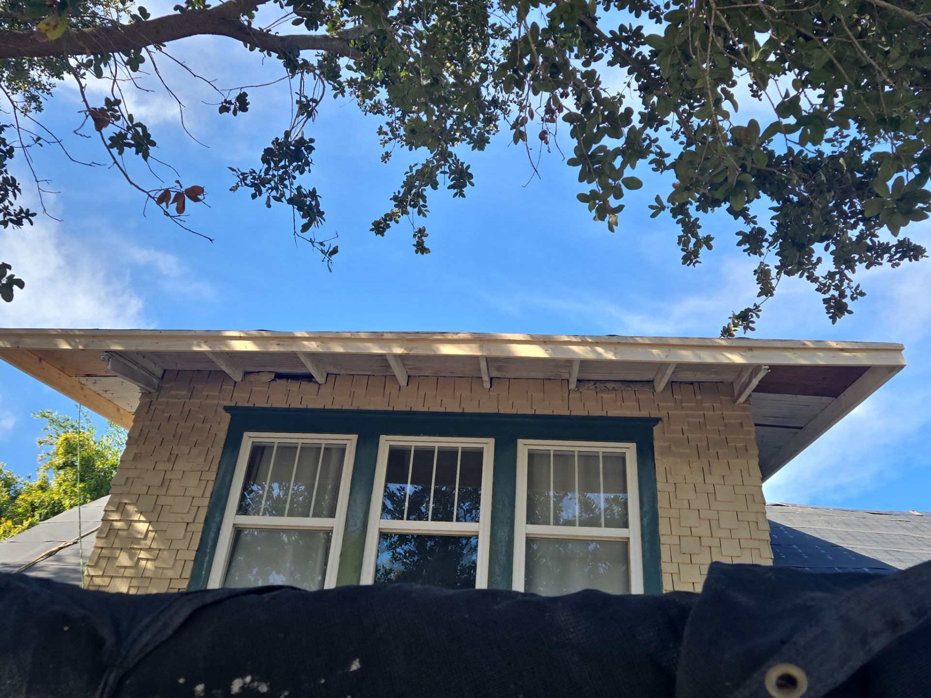 Project in St. Petersburg 33701 by Mitchell Roofing Company LLC 