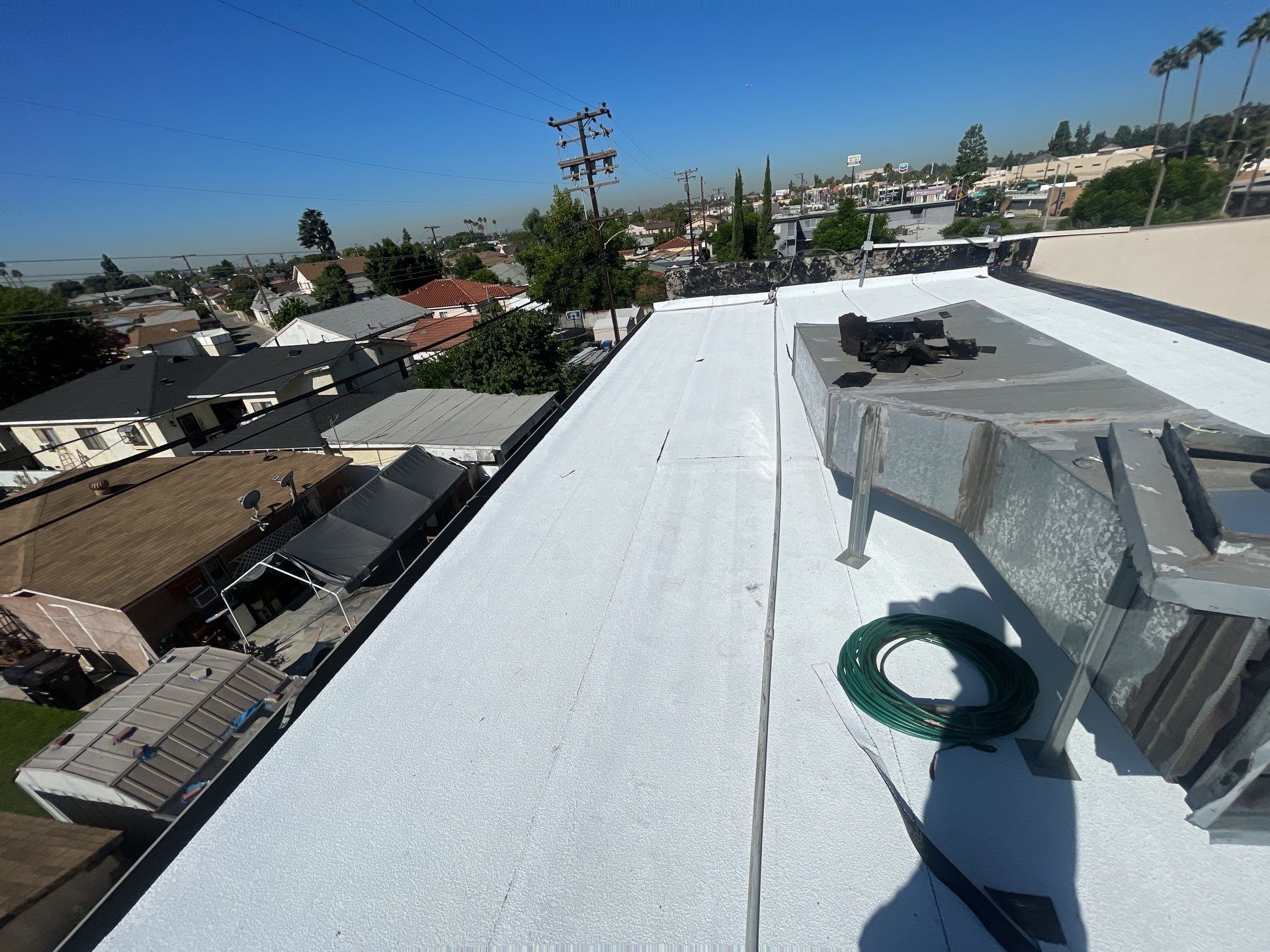 Roof Replacement - East Los Angeles CA 90022 by Epic Roof Replacement