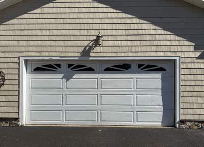 Beautiful Amarr Designer Choice Garage Door Installation