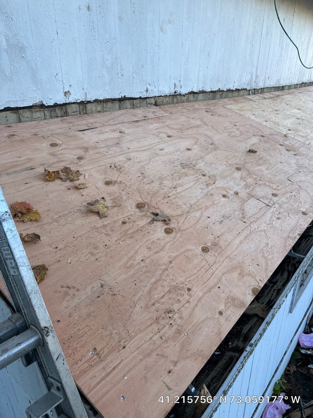 Residential Roofing Installation using Owens Corning TruDefinition Sierra Gray by A Plus Exterior