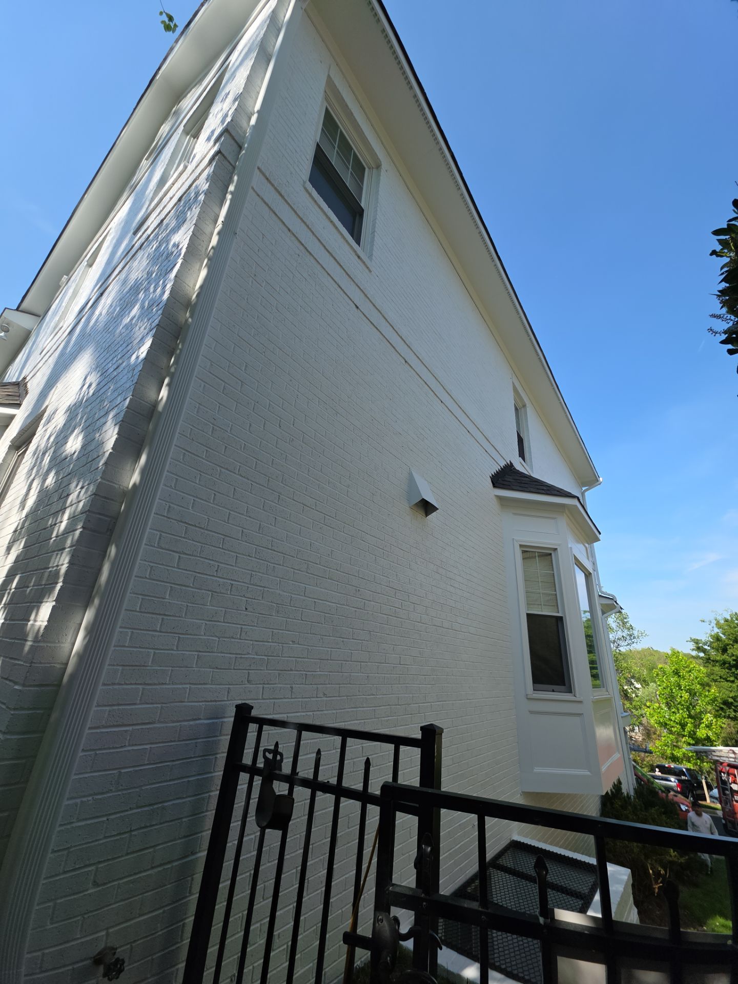 Exterior House Painting in Arlington, VA by My Painter 