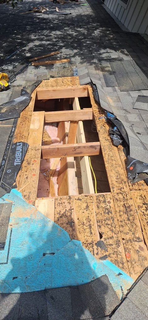 Project in Austin by Rhino Roofing and General Contracting, LLC