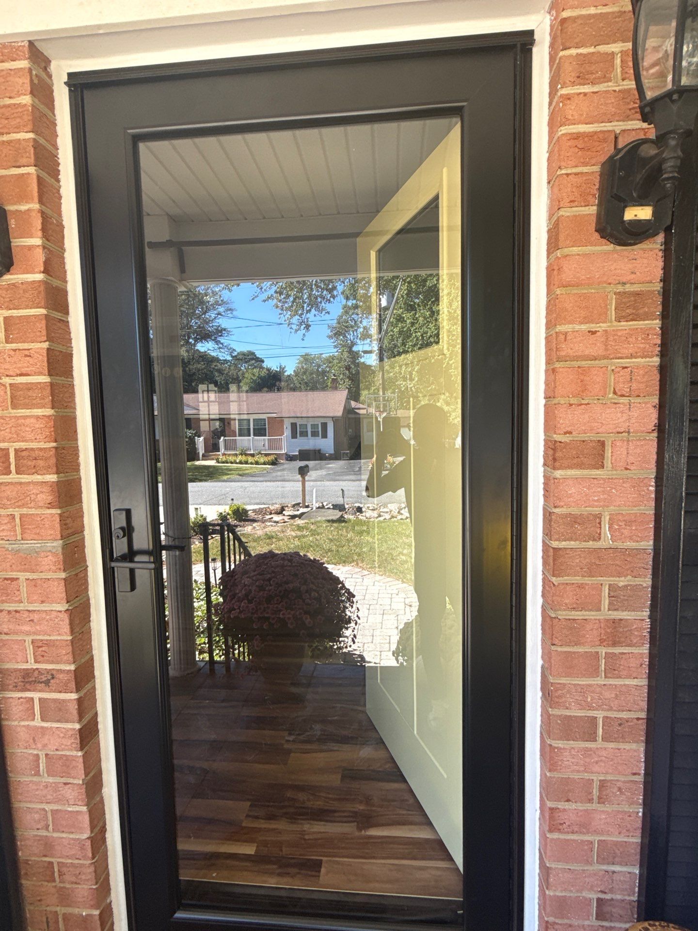 Door replacement by Window Depot of Annapolis