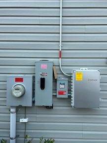 Pooler Ga Project by Zero Grid Power Solutions