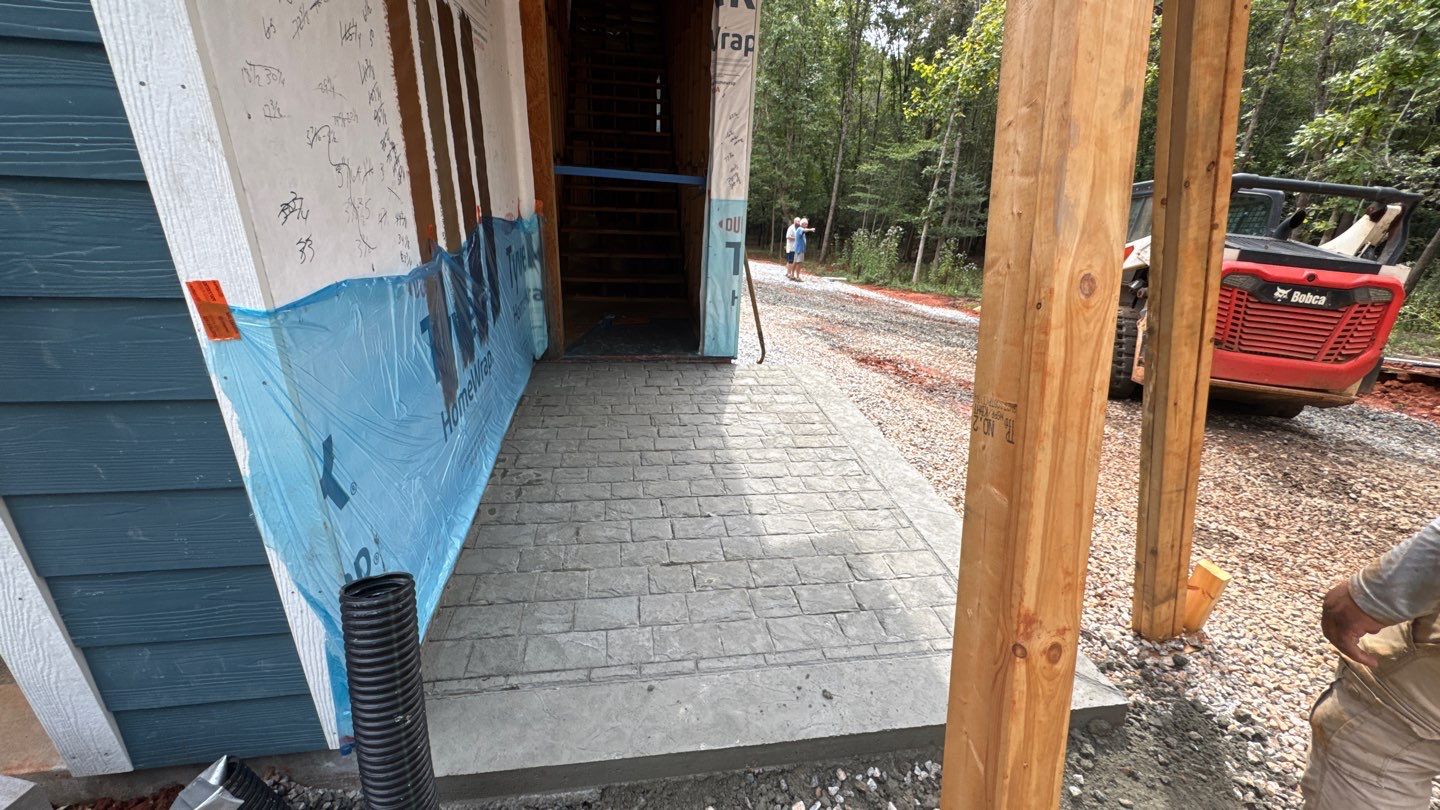 Brian Drews by Xtreme Concrete Services