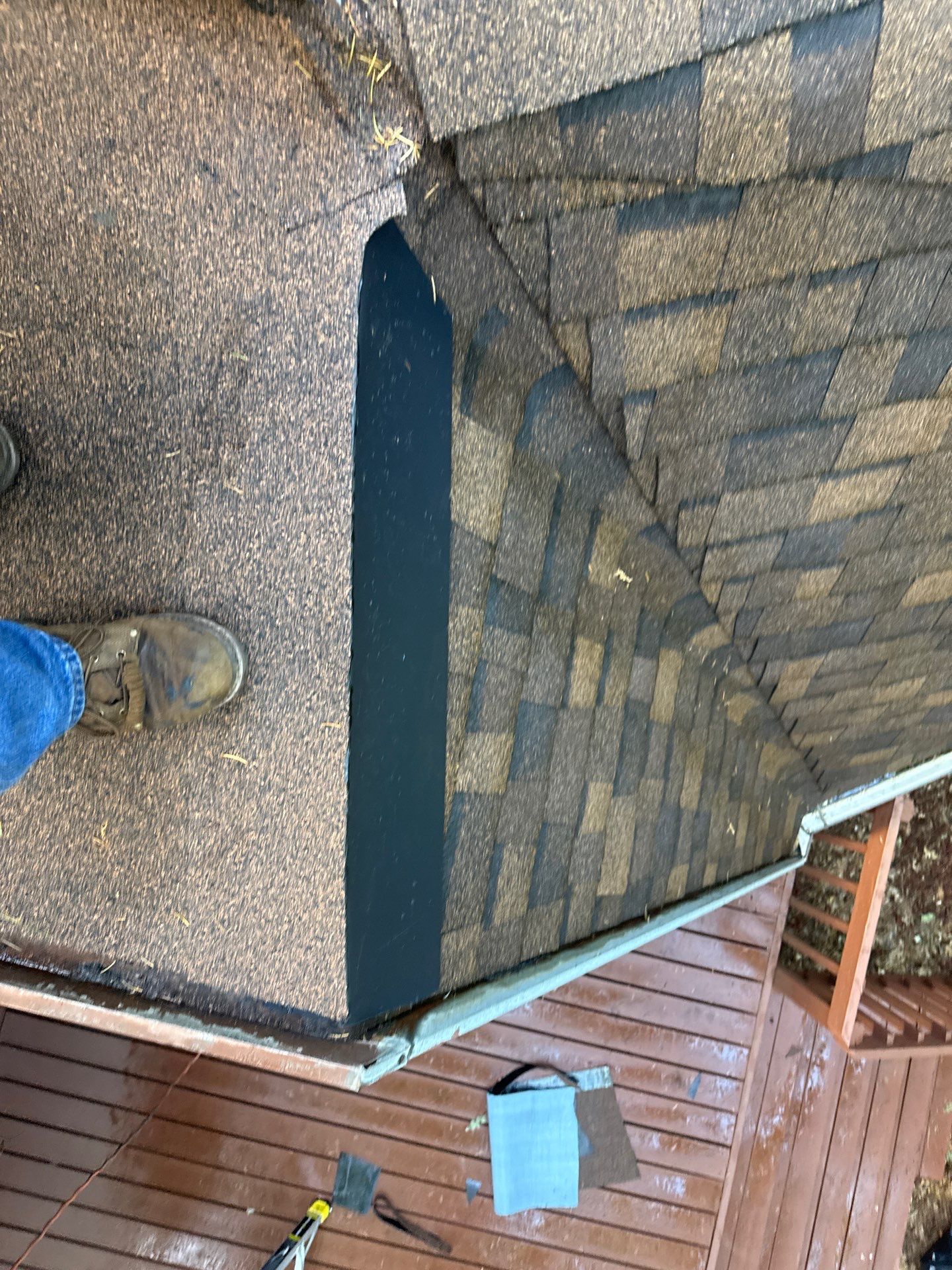 Residential Shingle Dome Roof Installation – Eugene, OR by BEST Roofing & Waterproofing