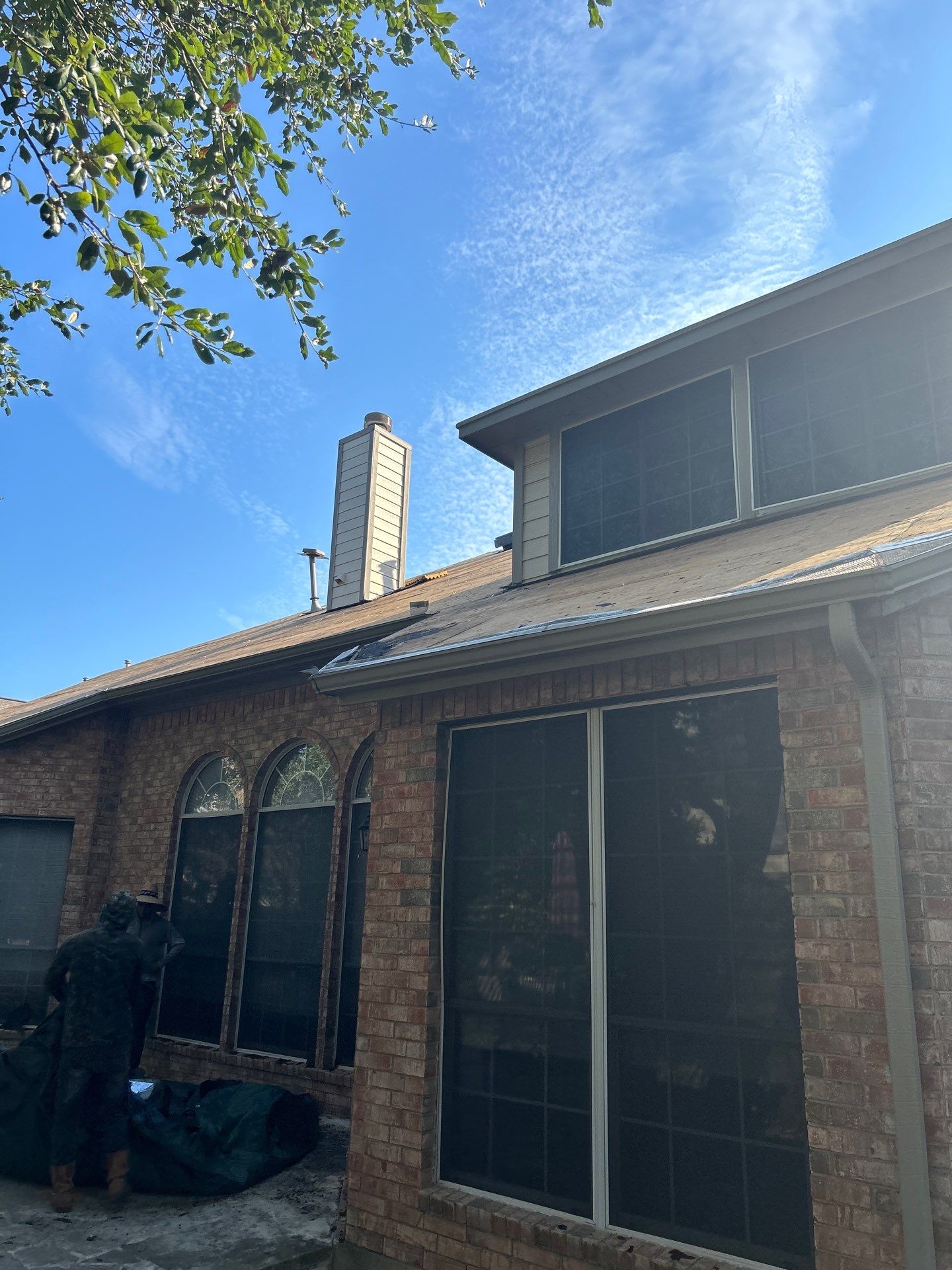 Project in Austin by Rhino Roofing and General Contracting, LLC