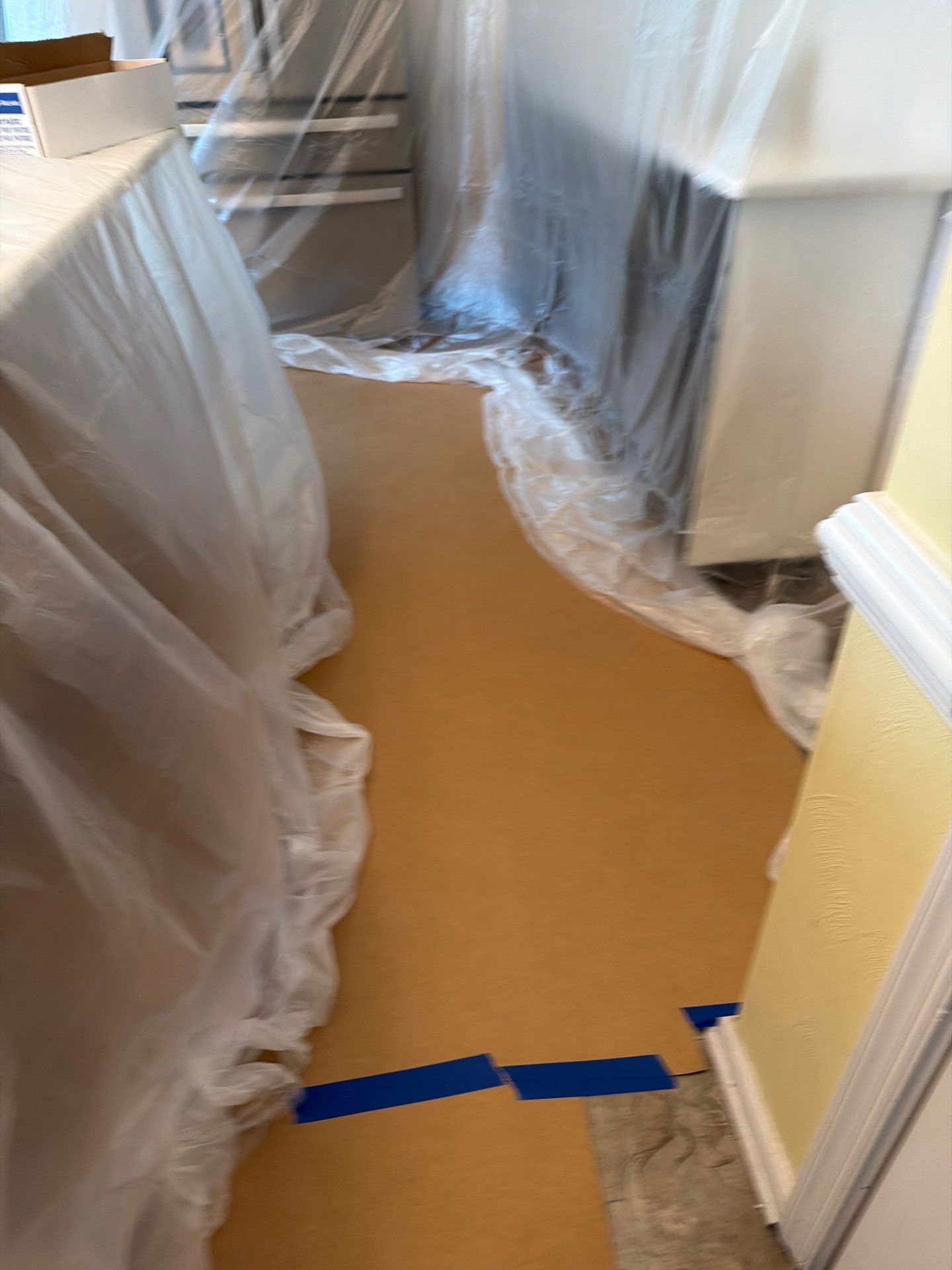 Residential - Virginia Beach by Rodriguez Drywall And Paint 