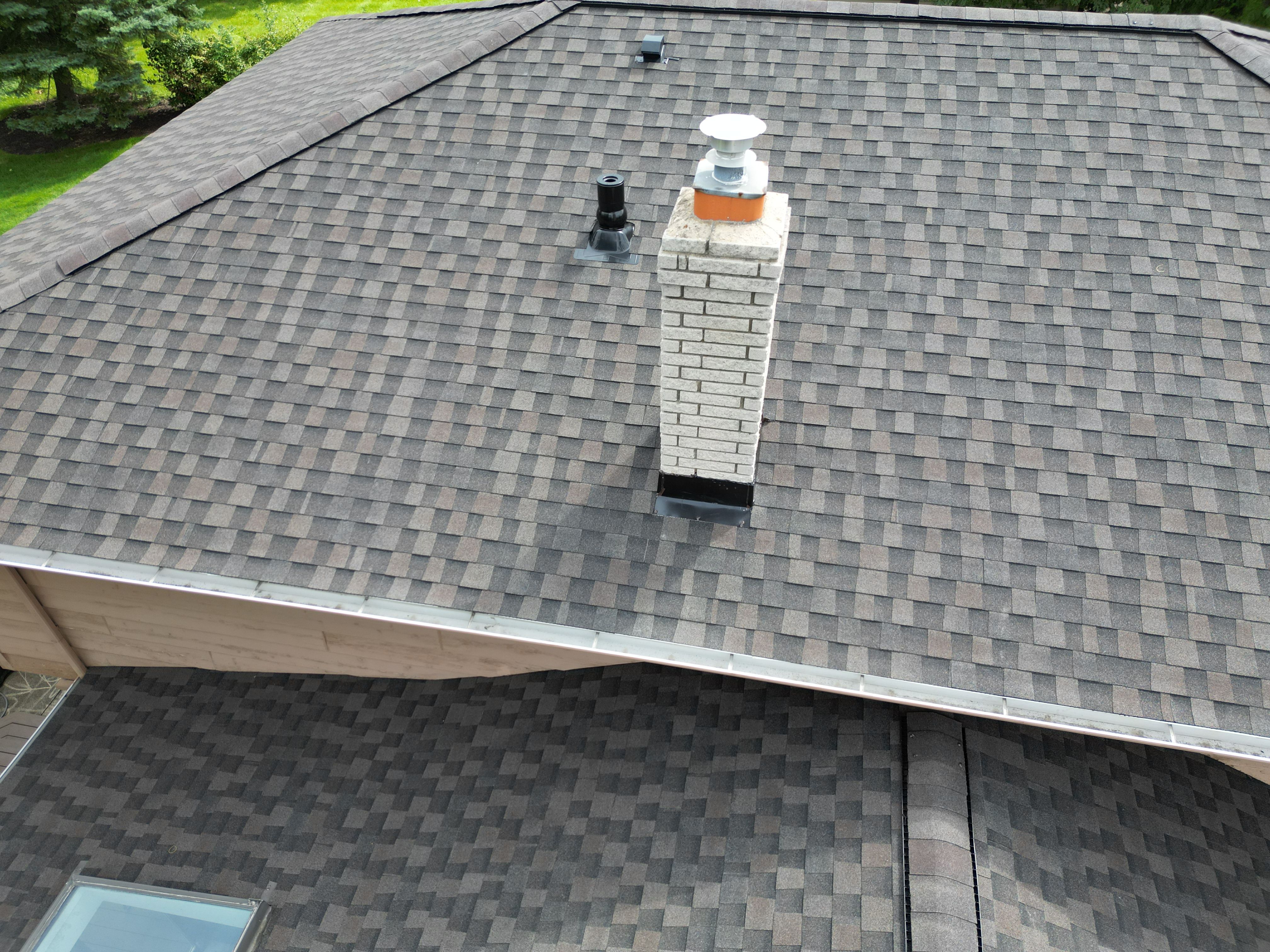 Beachwood Designer Roof Replacement by Atlas Roofing & Restoration